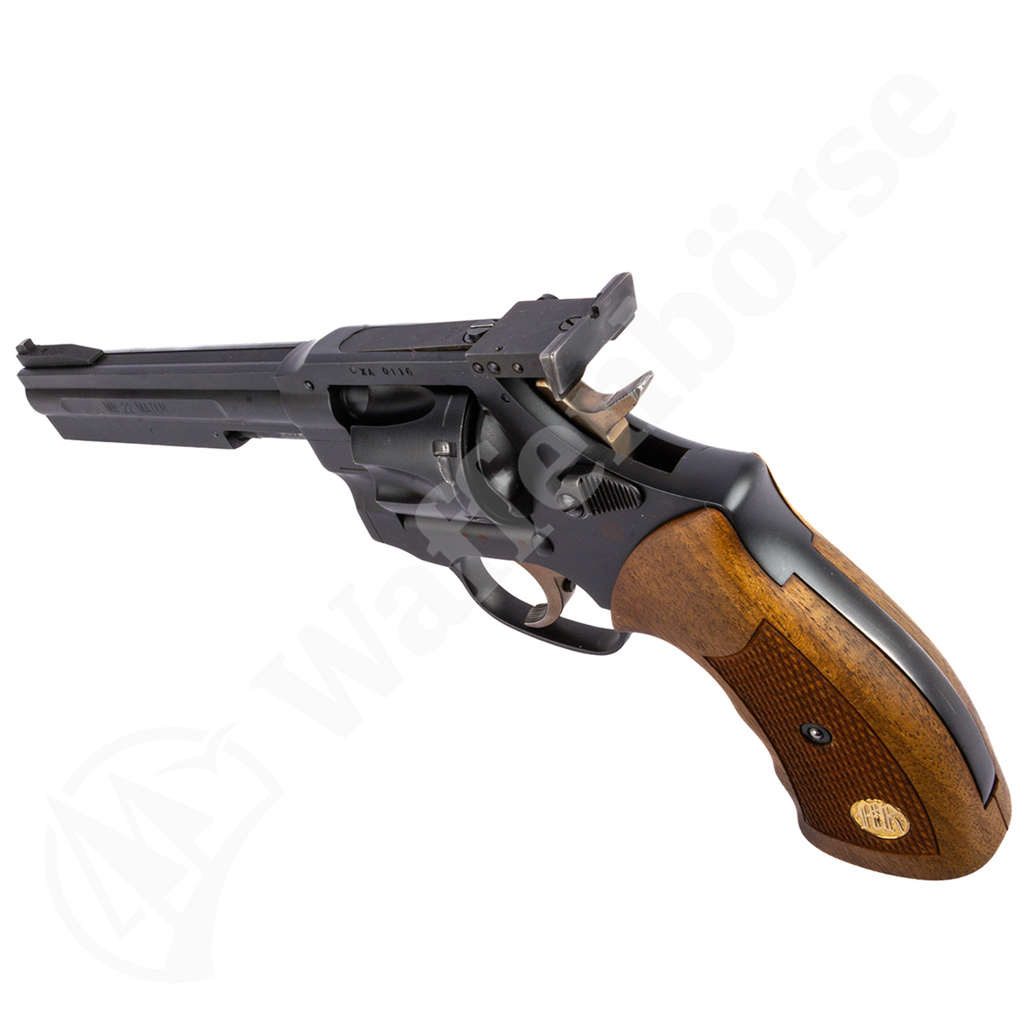 Manurhin MR22 Match 6