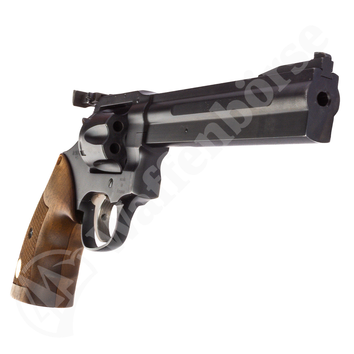 Manurhin MR22 Match 6