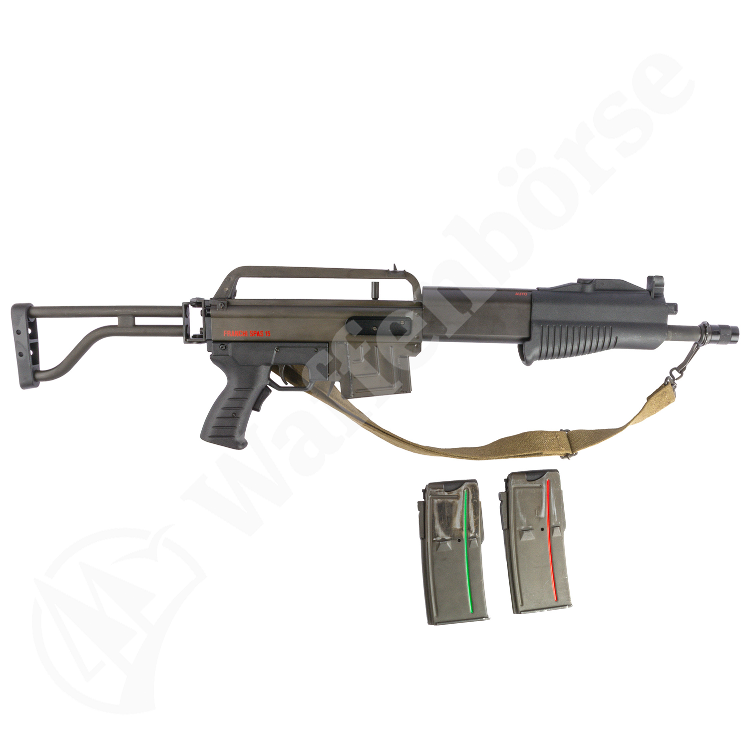 Franchi Spas 15 12-70