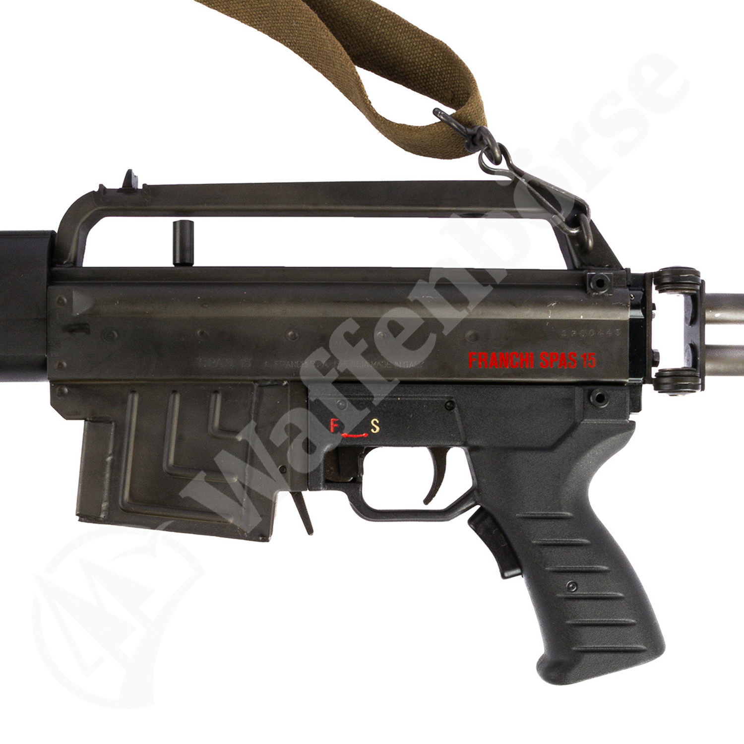 Franchi Spas 15 12-70