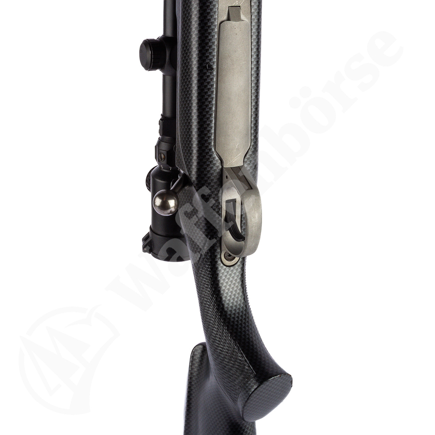 A. Zoli AZ 1900 Carbon SS .243 Winch