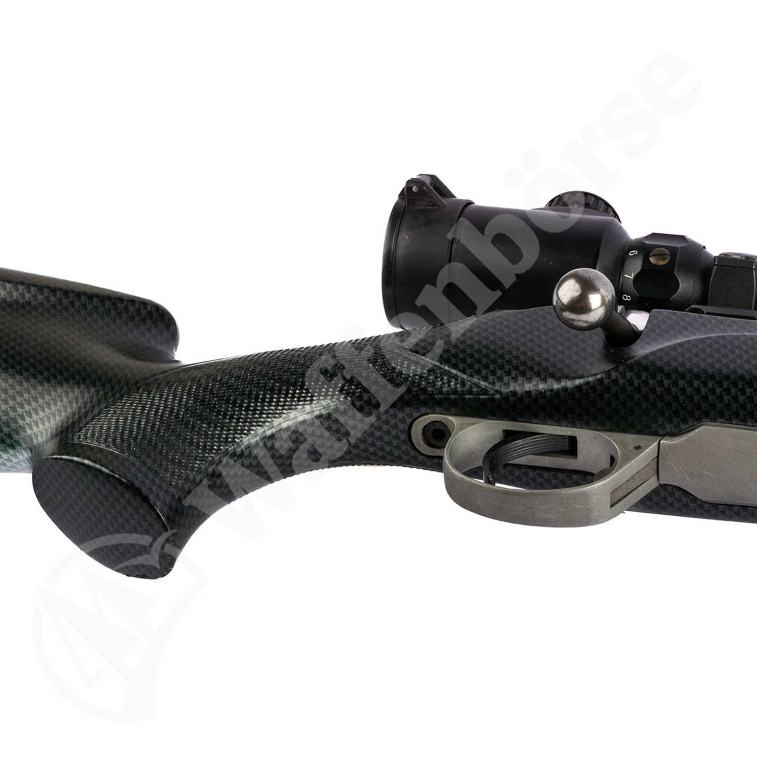 A. Zoli AZ 1900 Carbon SS .243 Winch