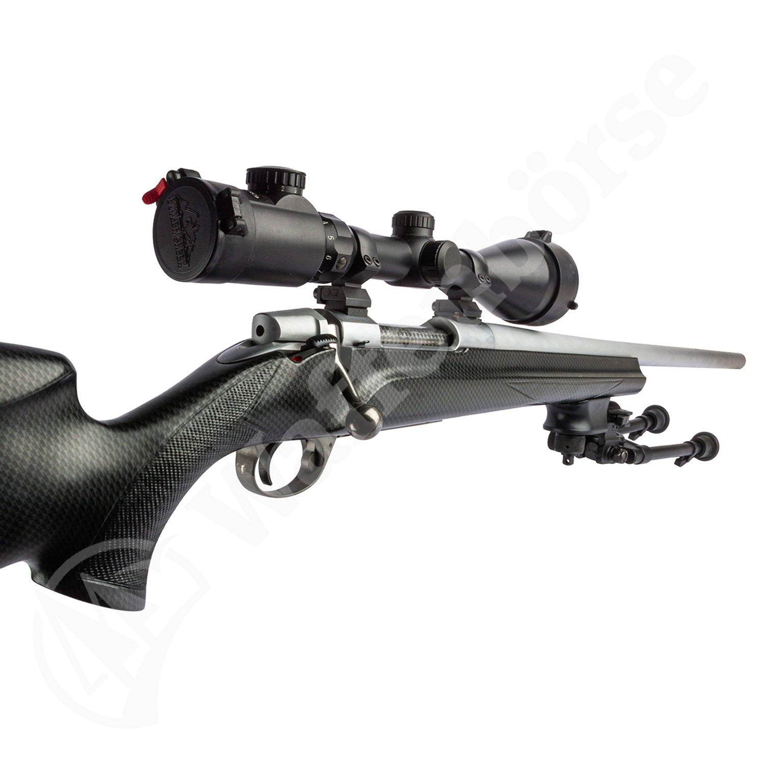 A. Zoli AZ 1900 Carbon SS .243 Winch