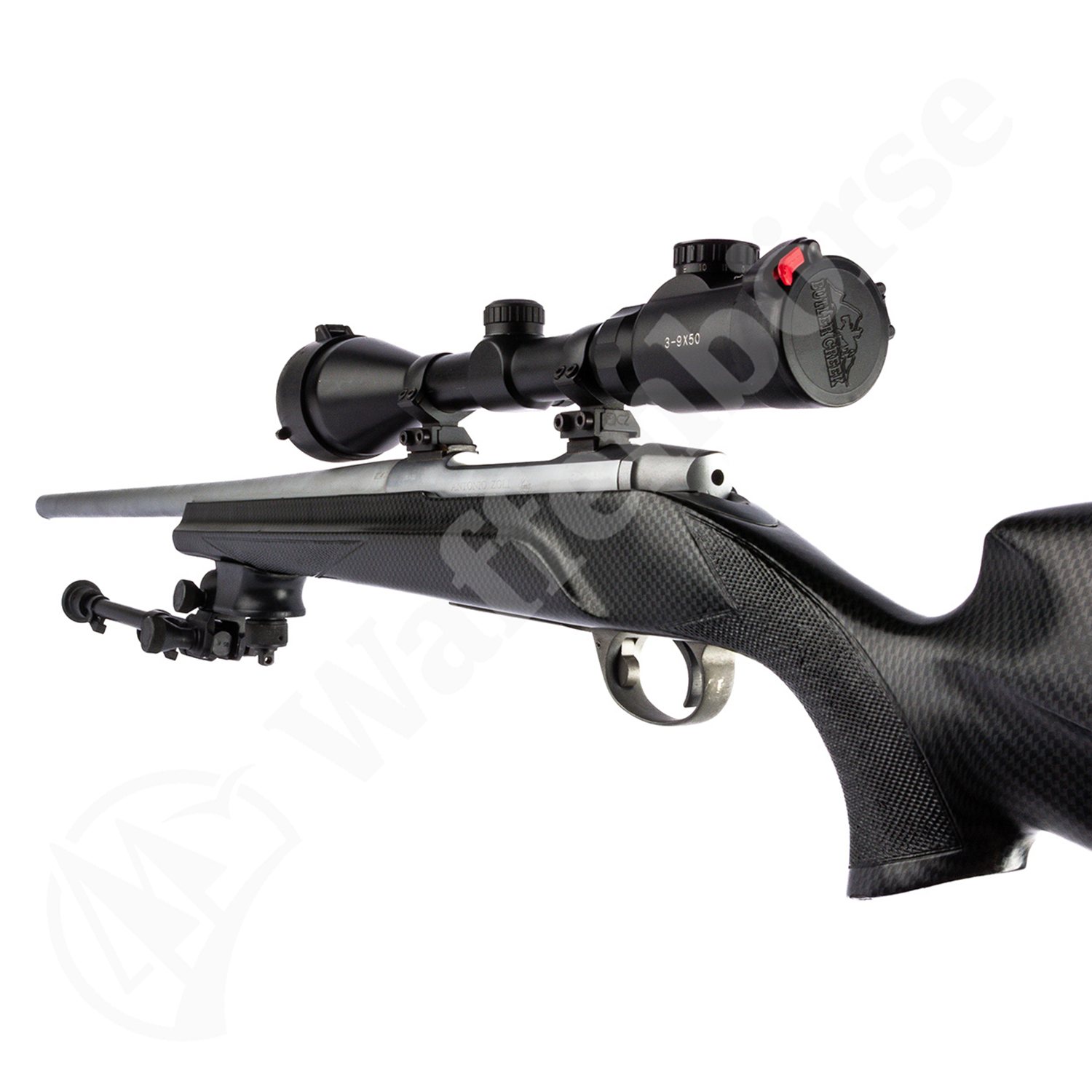 A. Zoli AZ 1900 Carbon SS .243 Winch