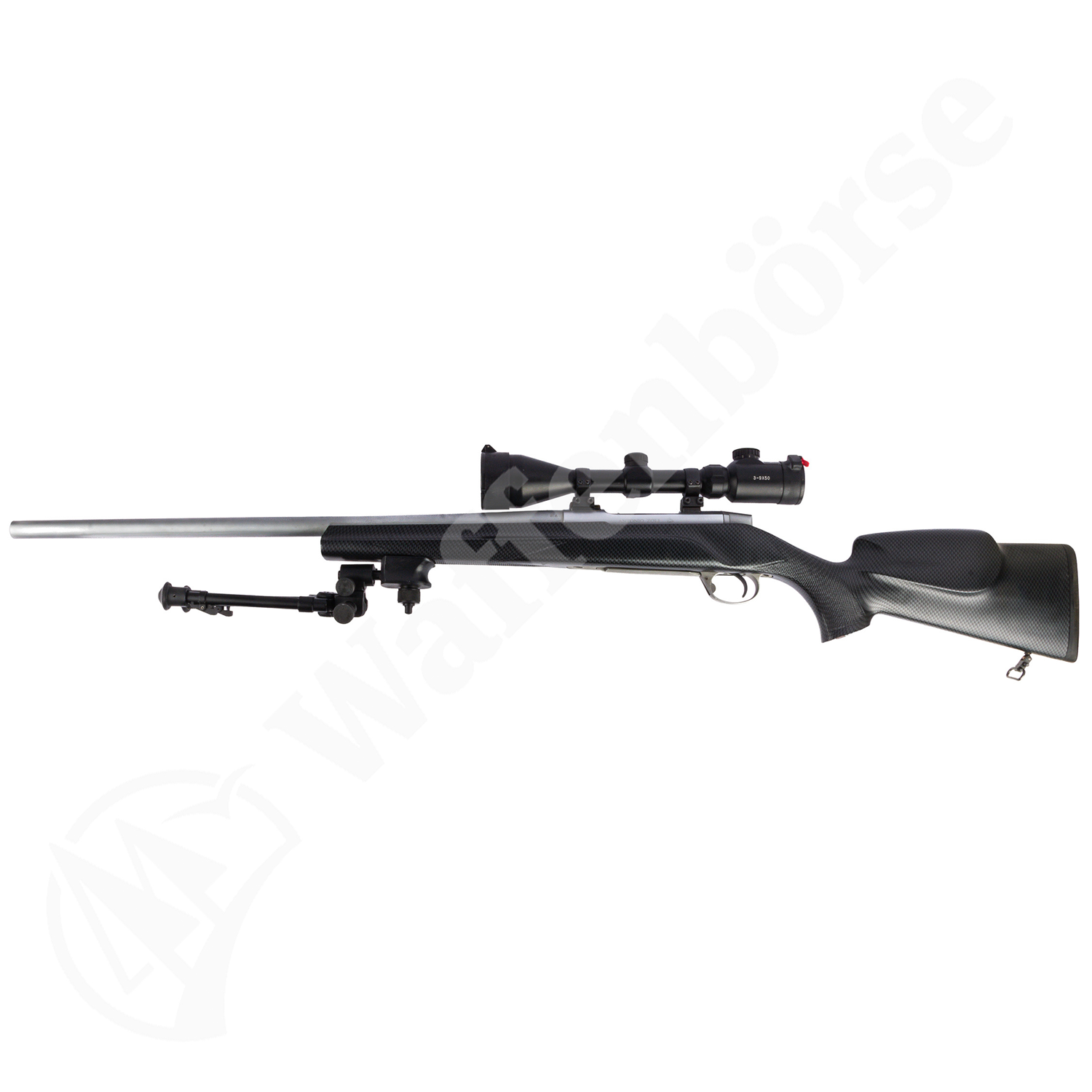 A. Zoli AZ 1900 Carbon SS .243 Winch