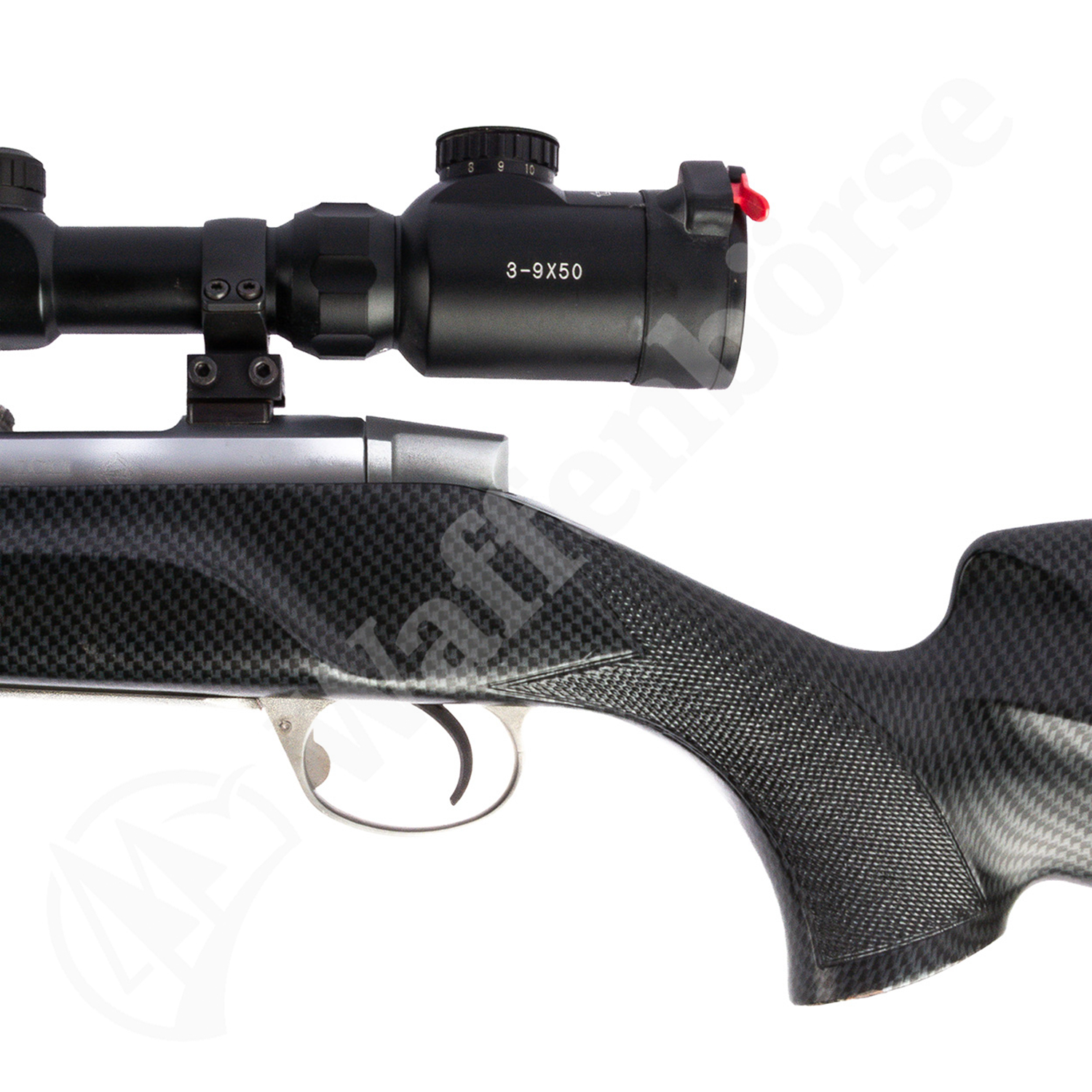 A. Zoli AZ 1900 Carbon SS .243 Winch