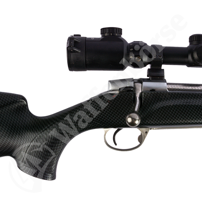 A. Zoli AZ 1900 Carbon SS .243 Winch