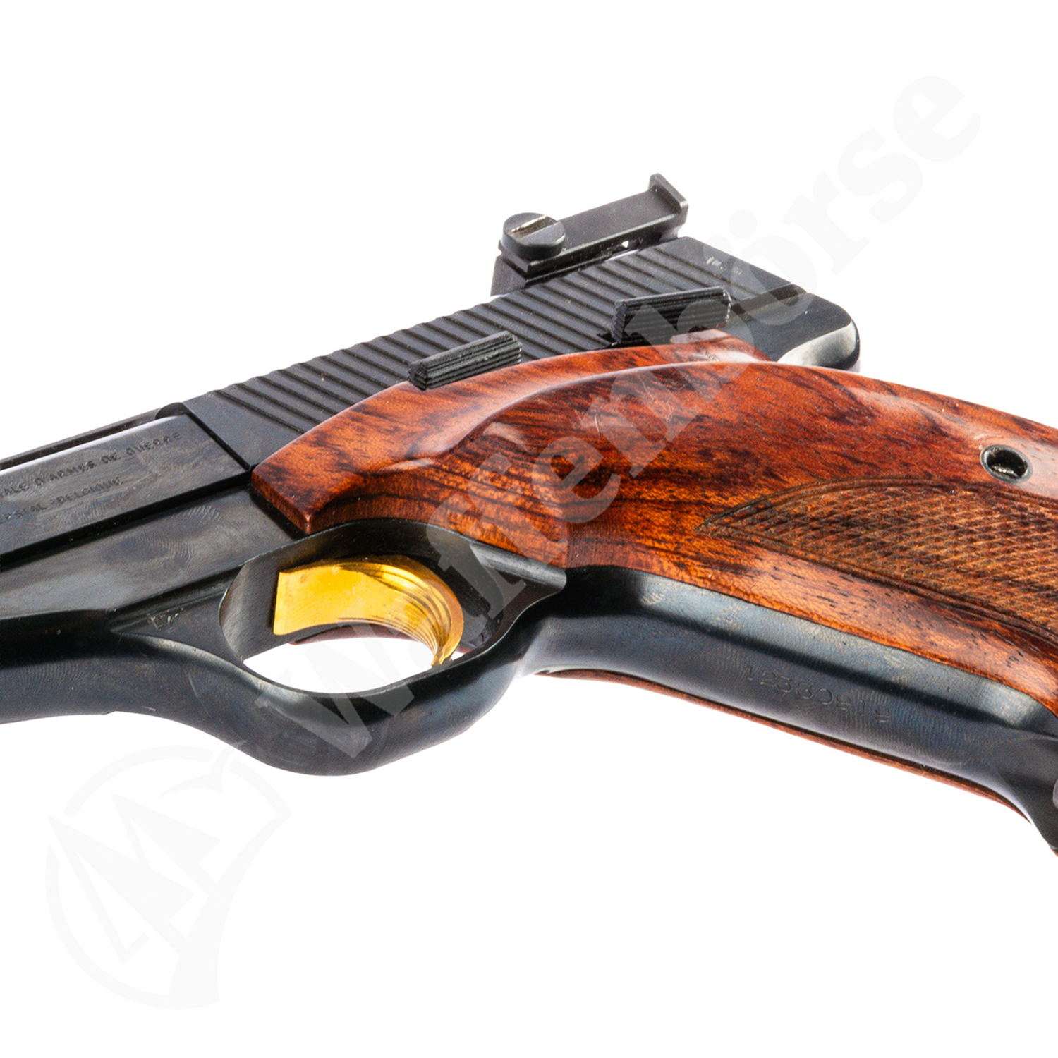 FN Herstal National Match .22lr