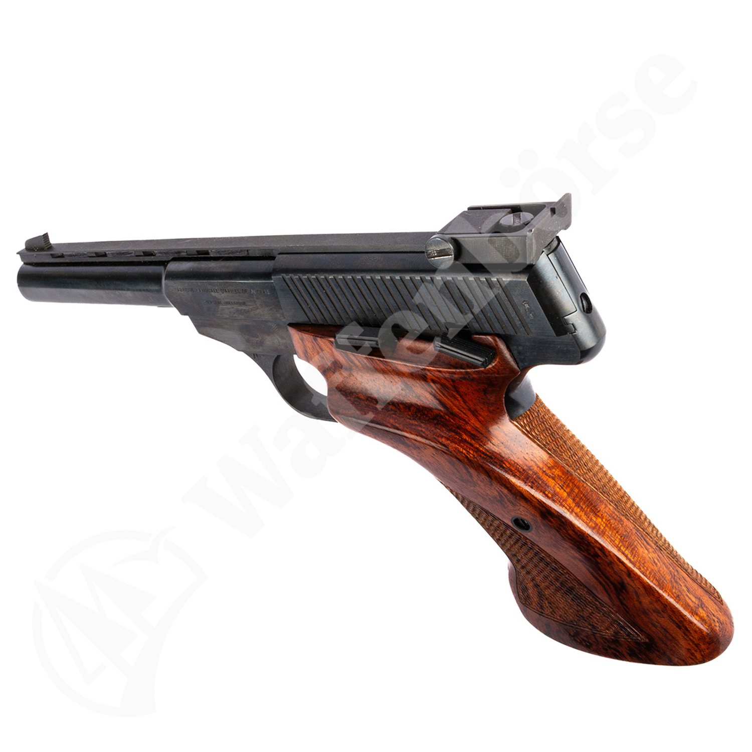 FN Herstal National Match .22lr