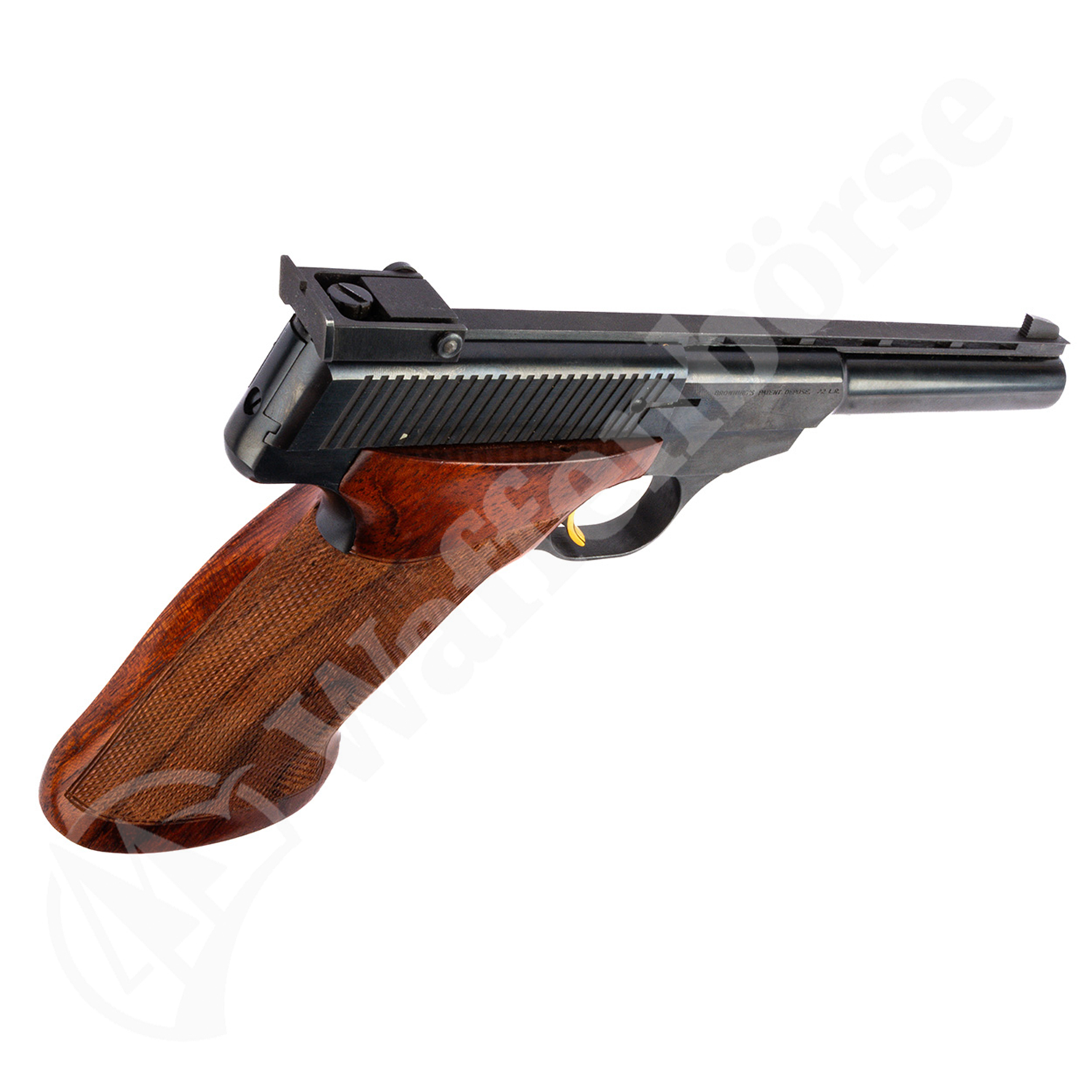 FN Herstal National Match .22lr