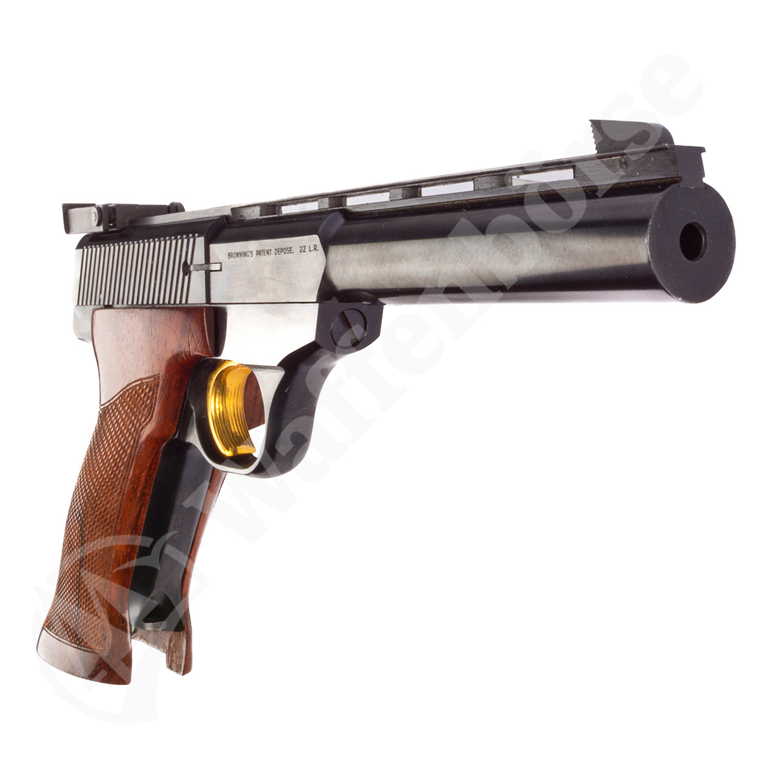 FN Herstal National Match .22lr