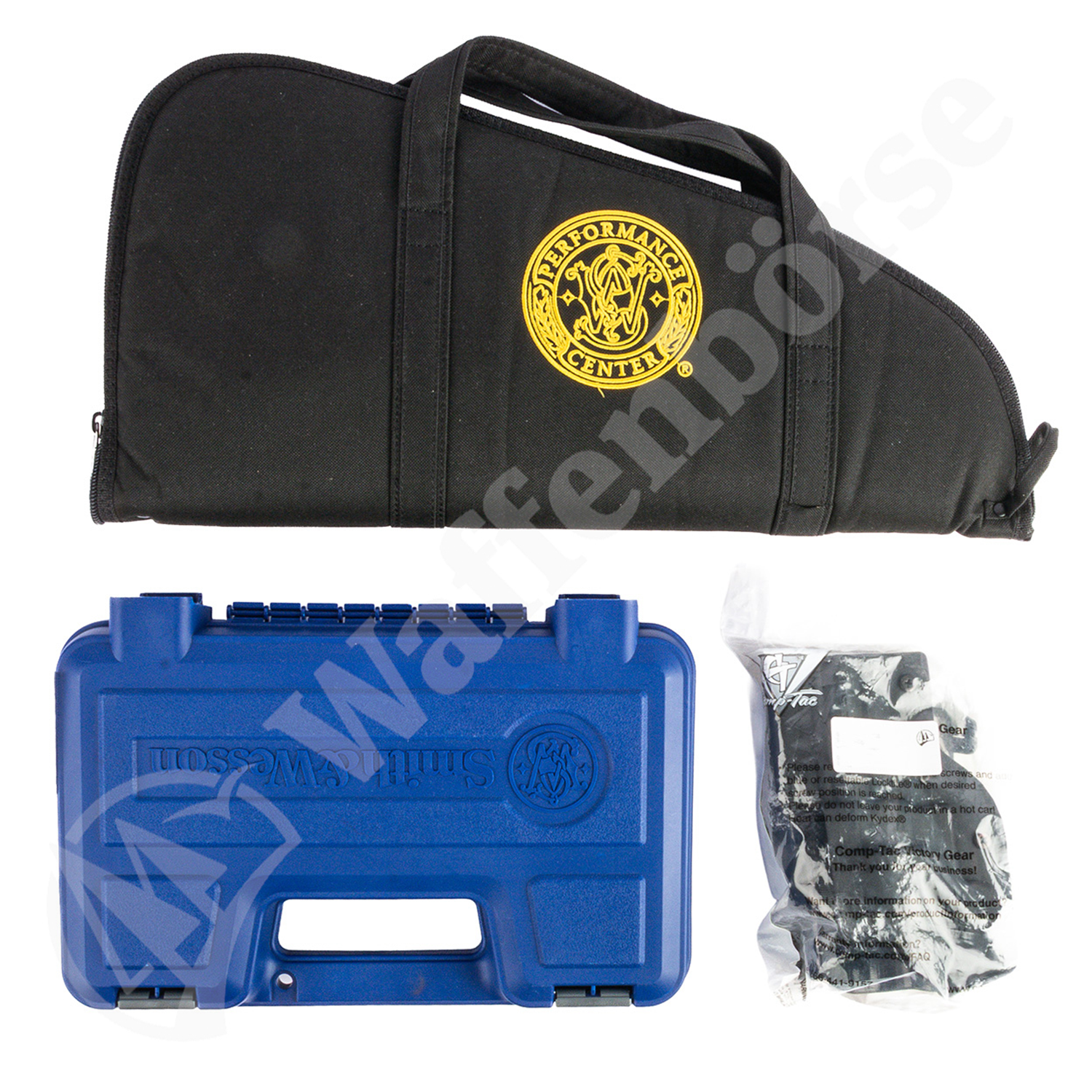 Smith & Wesson 500 Performance Center .500S&W