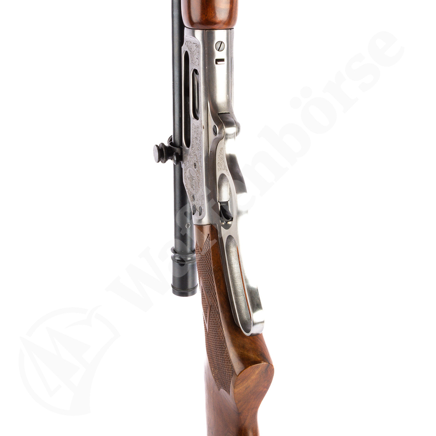 Marlin 1895 100th Anniversary silber .45-70 Gov.