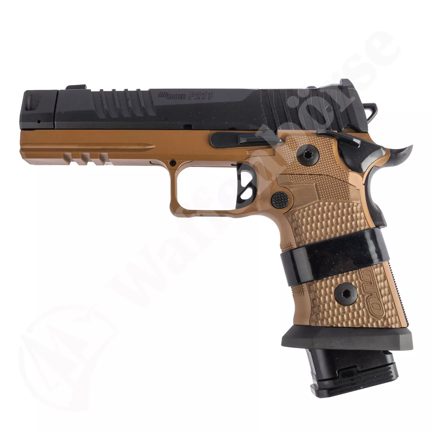 Sig Sauer P211 GTO Combat 9mm para