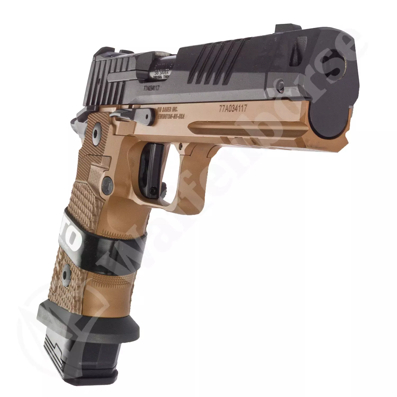 Sig Sauer P211 GTO Combat 9mm para