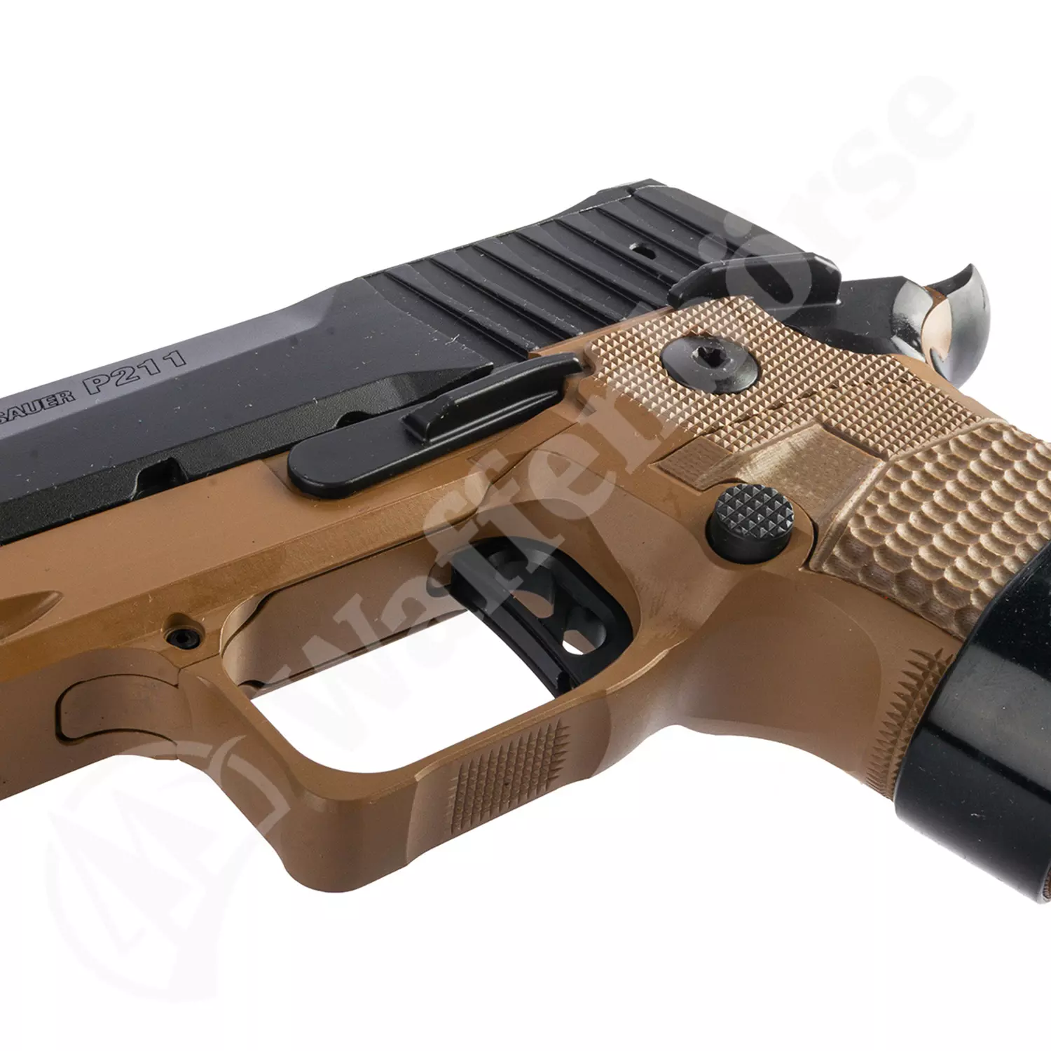 Sig Sauer P211 GTO Combat 9mm para