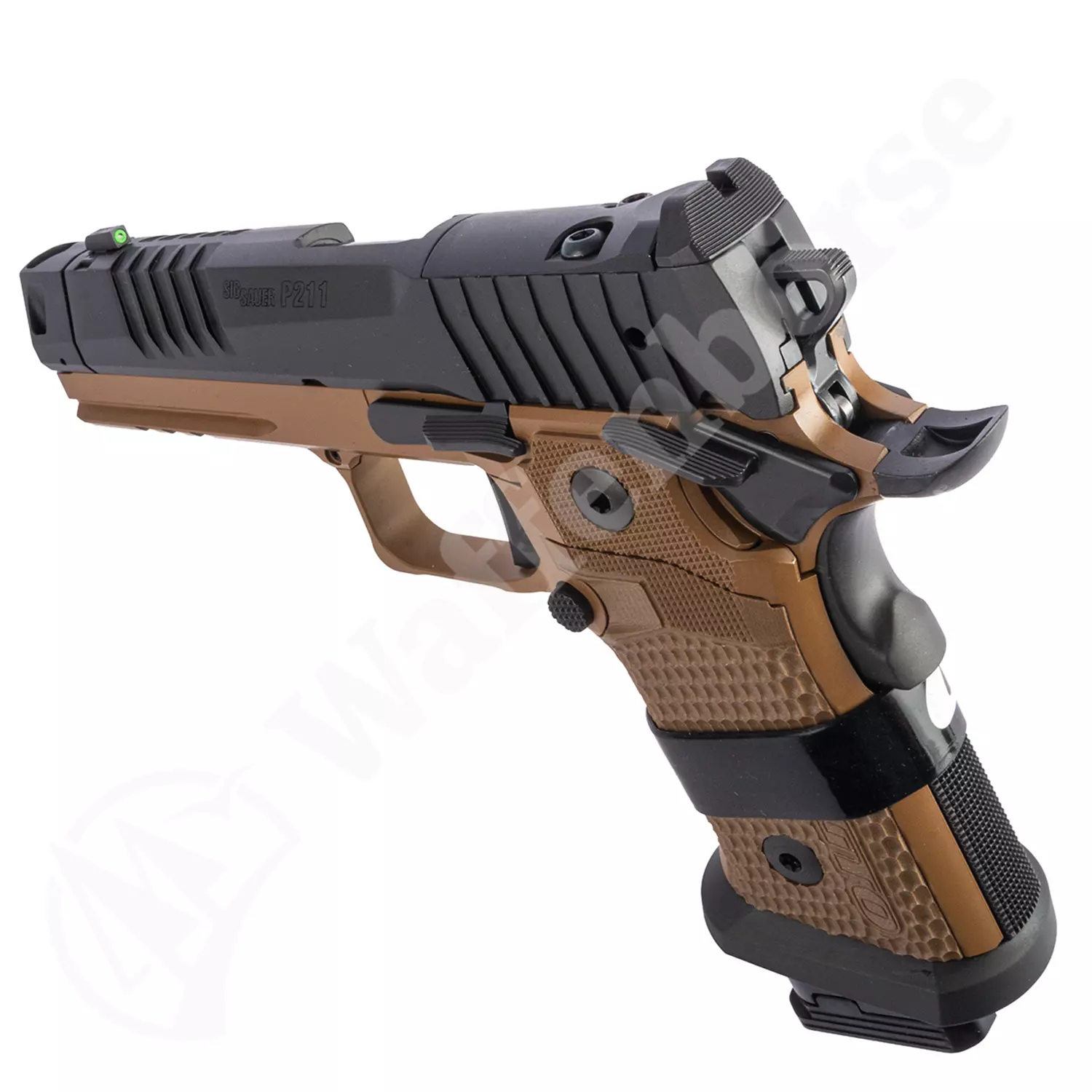 Sig Sauer P211 GTO Combat 9mm para