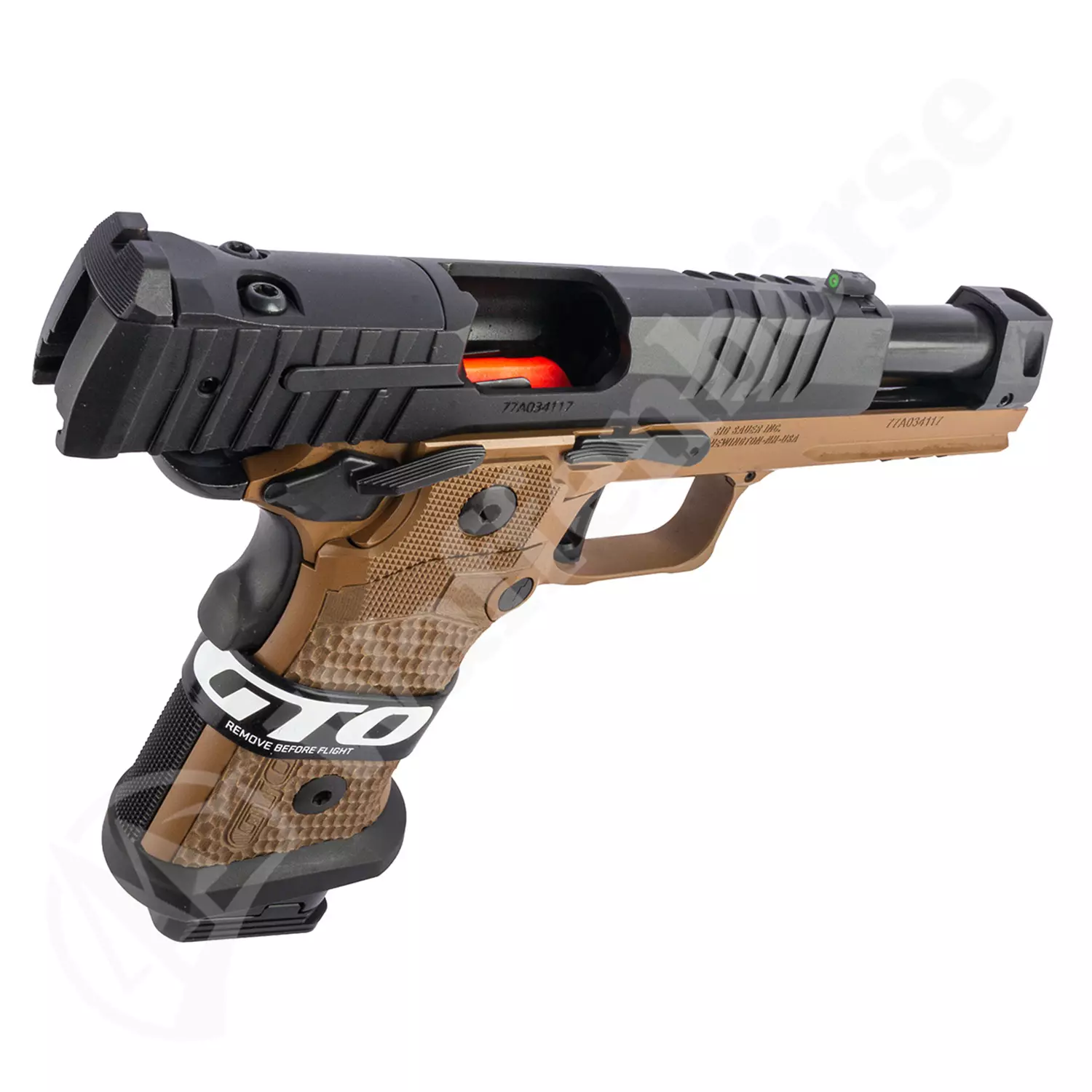 Sig Sauer P211 GTO Combat 9mm para
