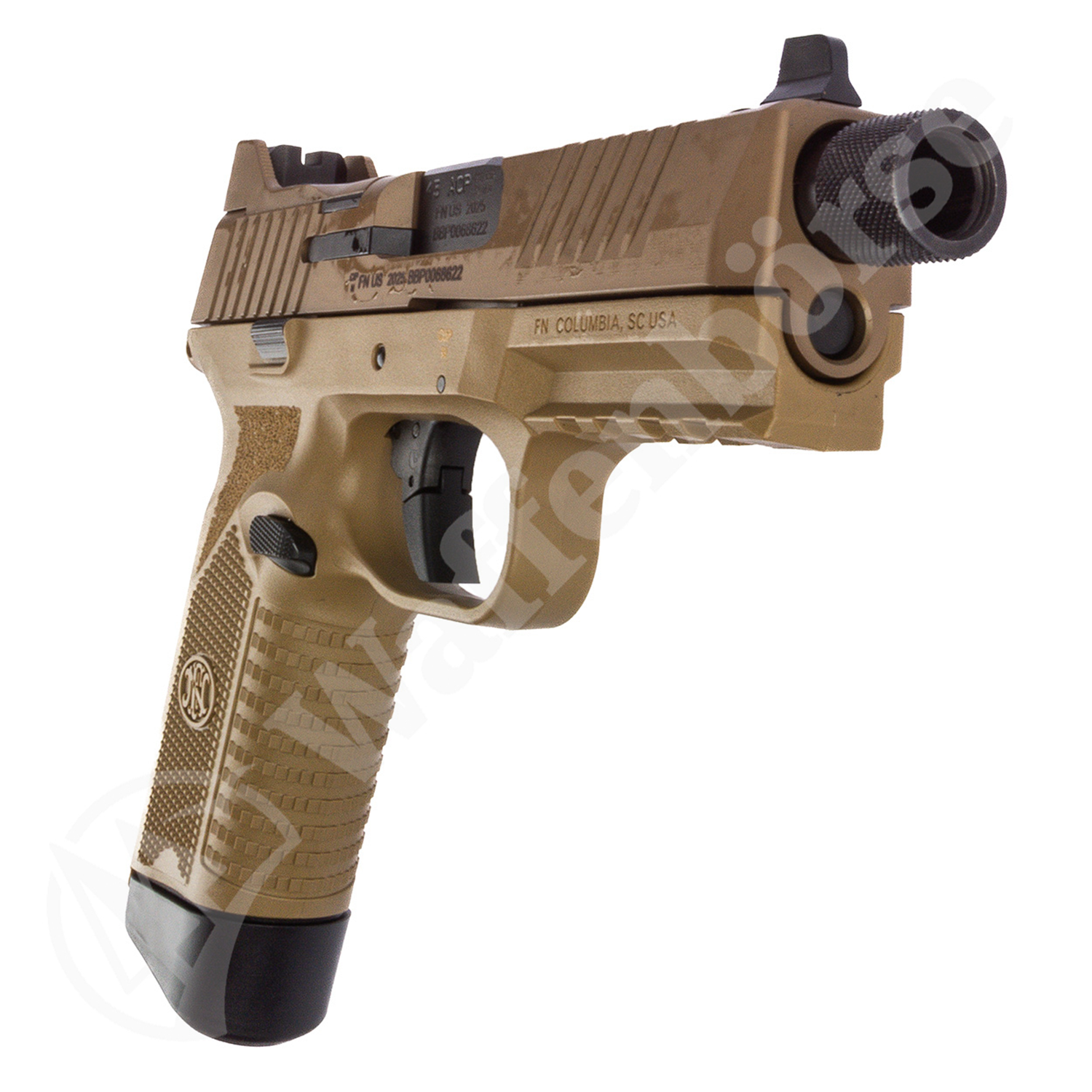 FN Herstal 545 Tactical FDE .45acp