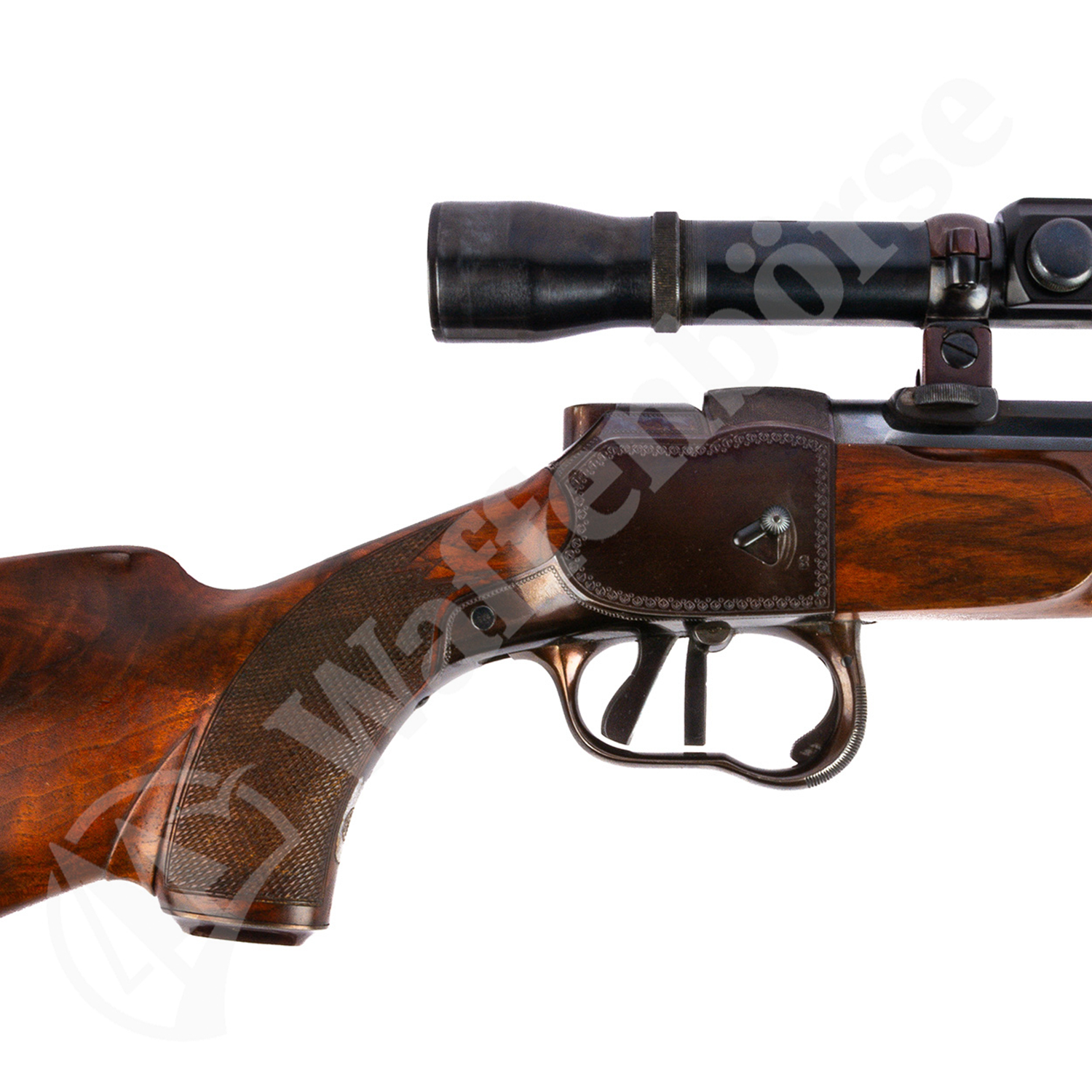 Glaser Heeren (Omega) Kal. 8x60R