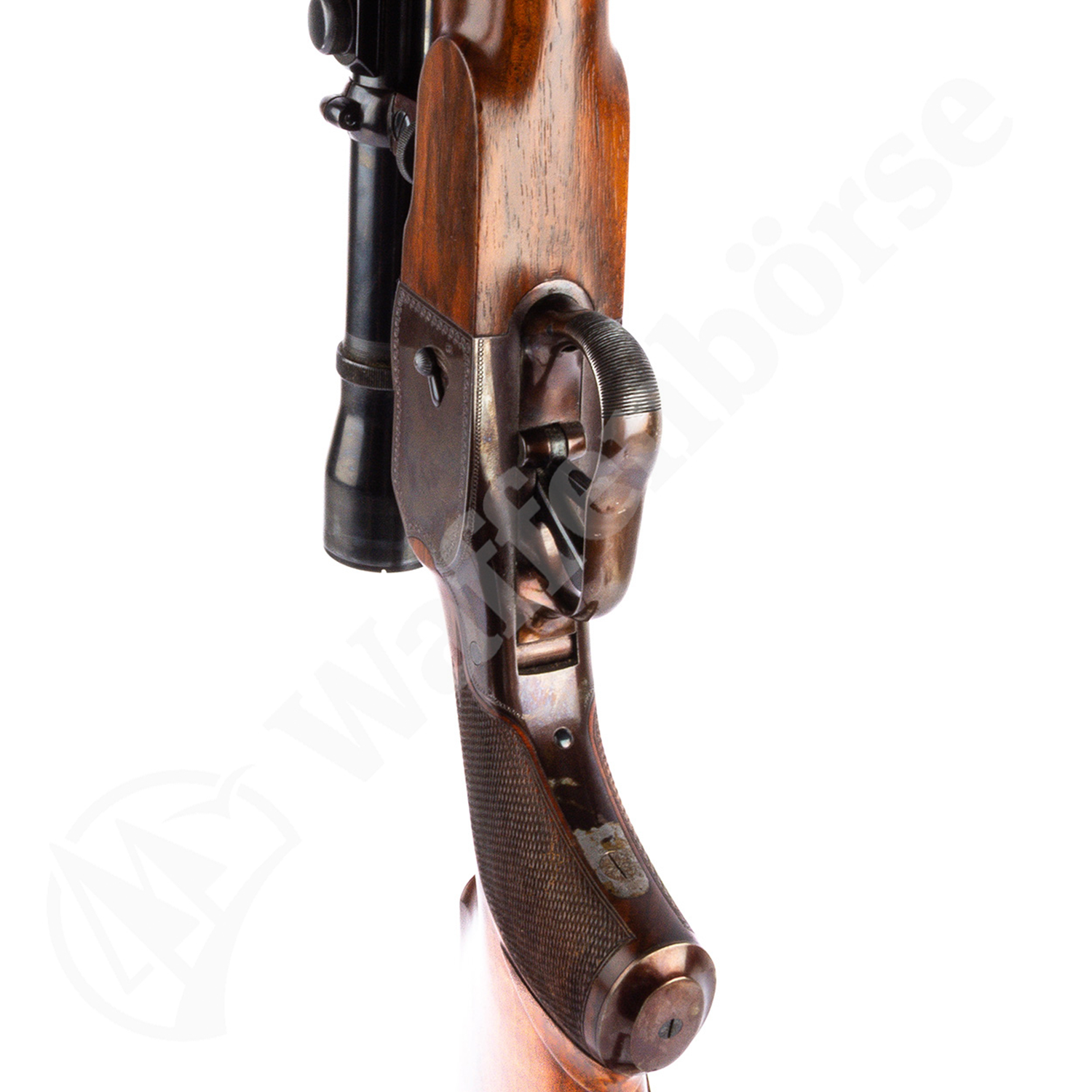 Glaser Heeren (Omega) Kal. 8x60R