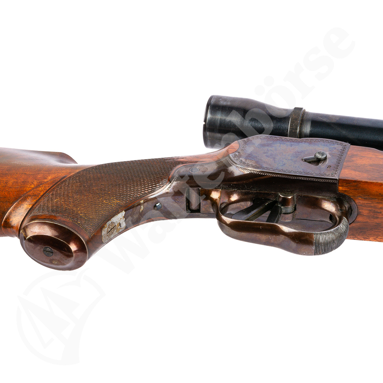 Glaser Heeren (Omega) Kal. 8x60R