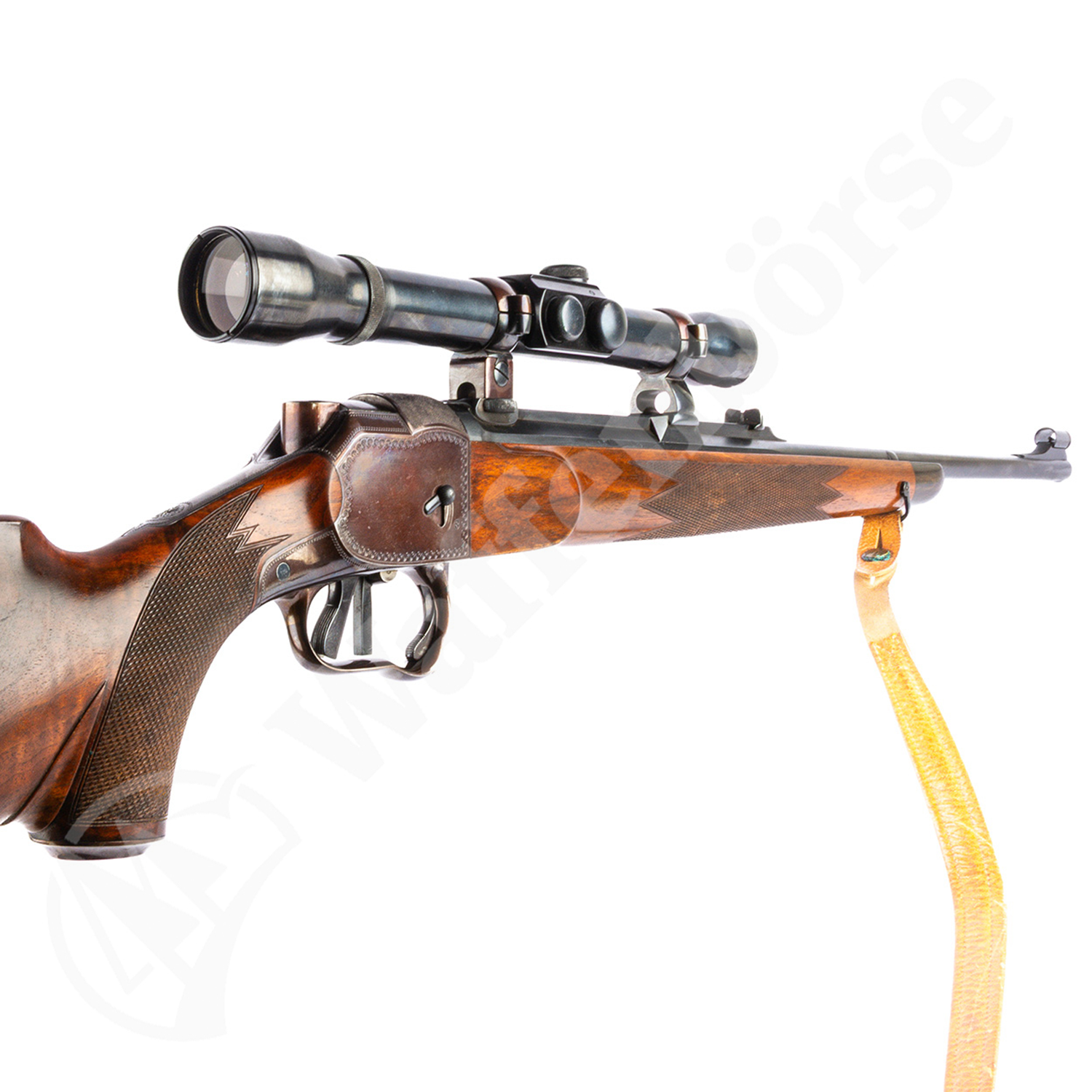 Glaser Heeren (Omega) Kal. 8x60R