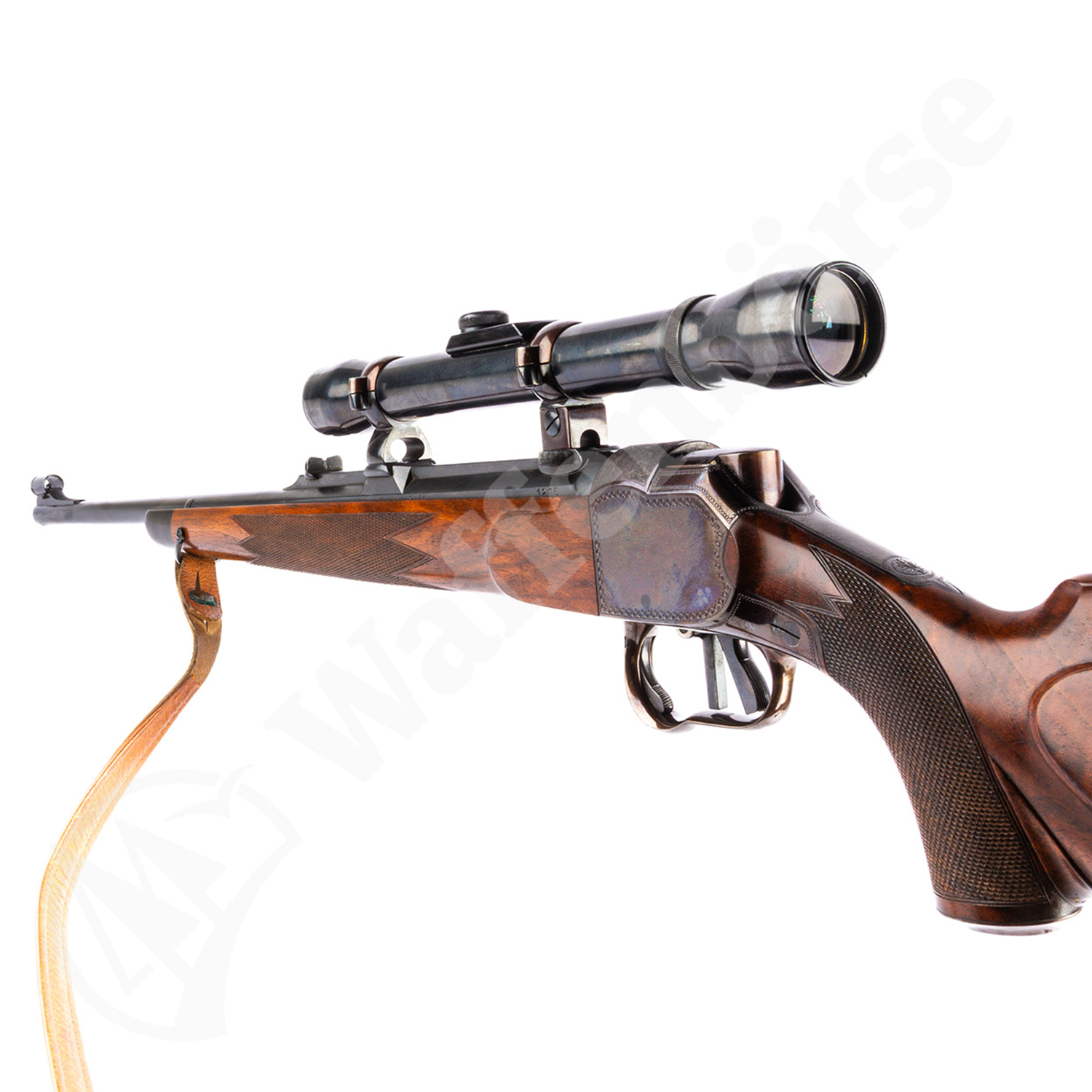 Glaser Heeren (Omega) Kal. 8x60R