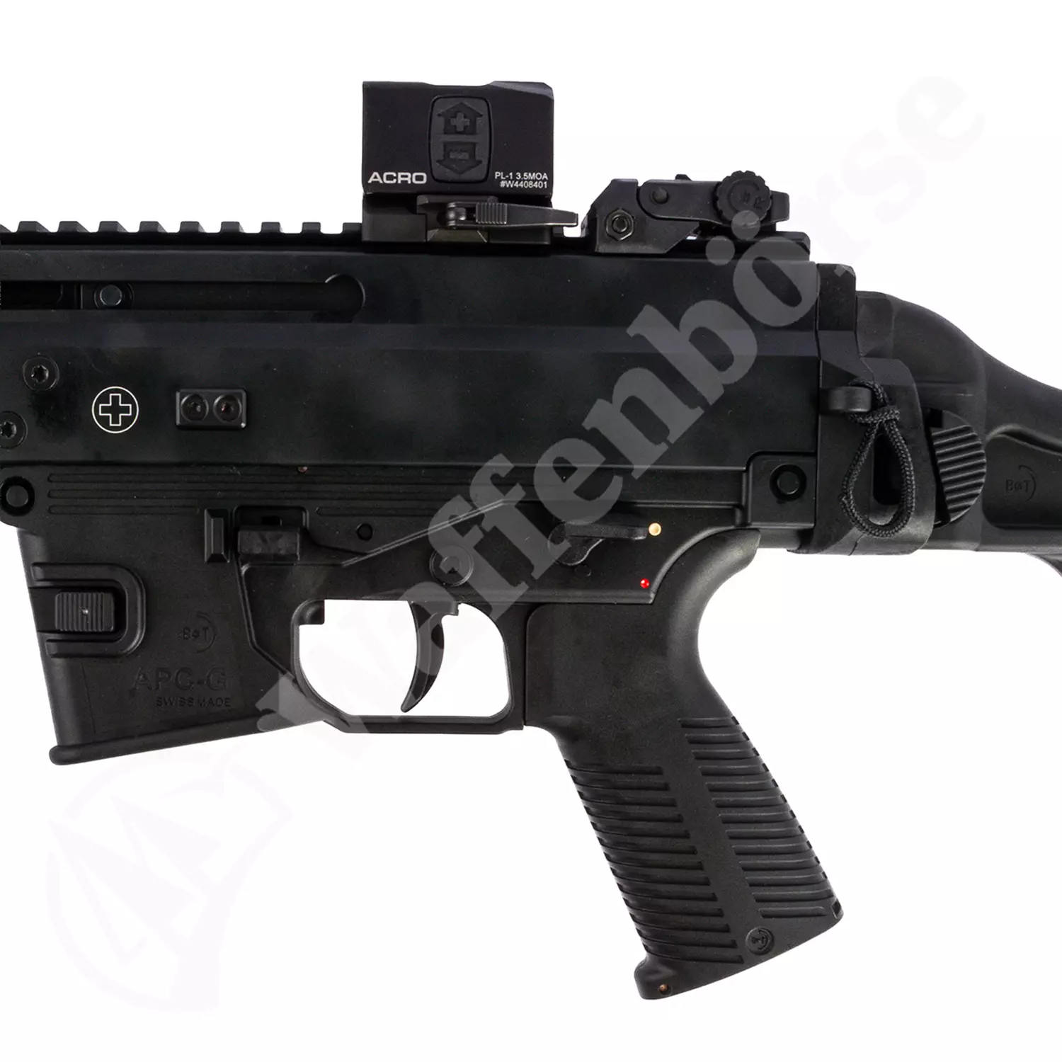 B&T AG APC9 Pro 9mm para