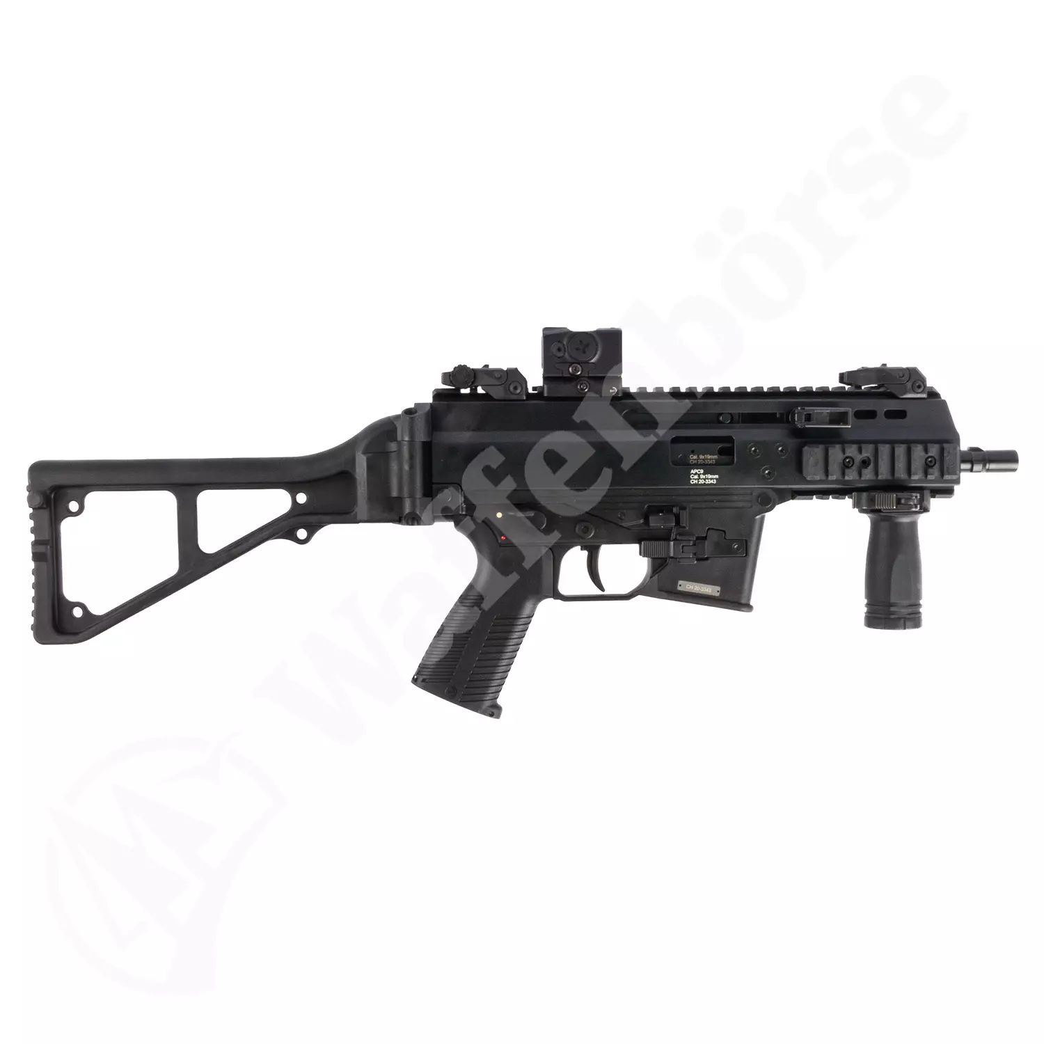 B&T AG APC9 Pro 9mm para