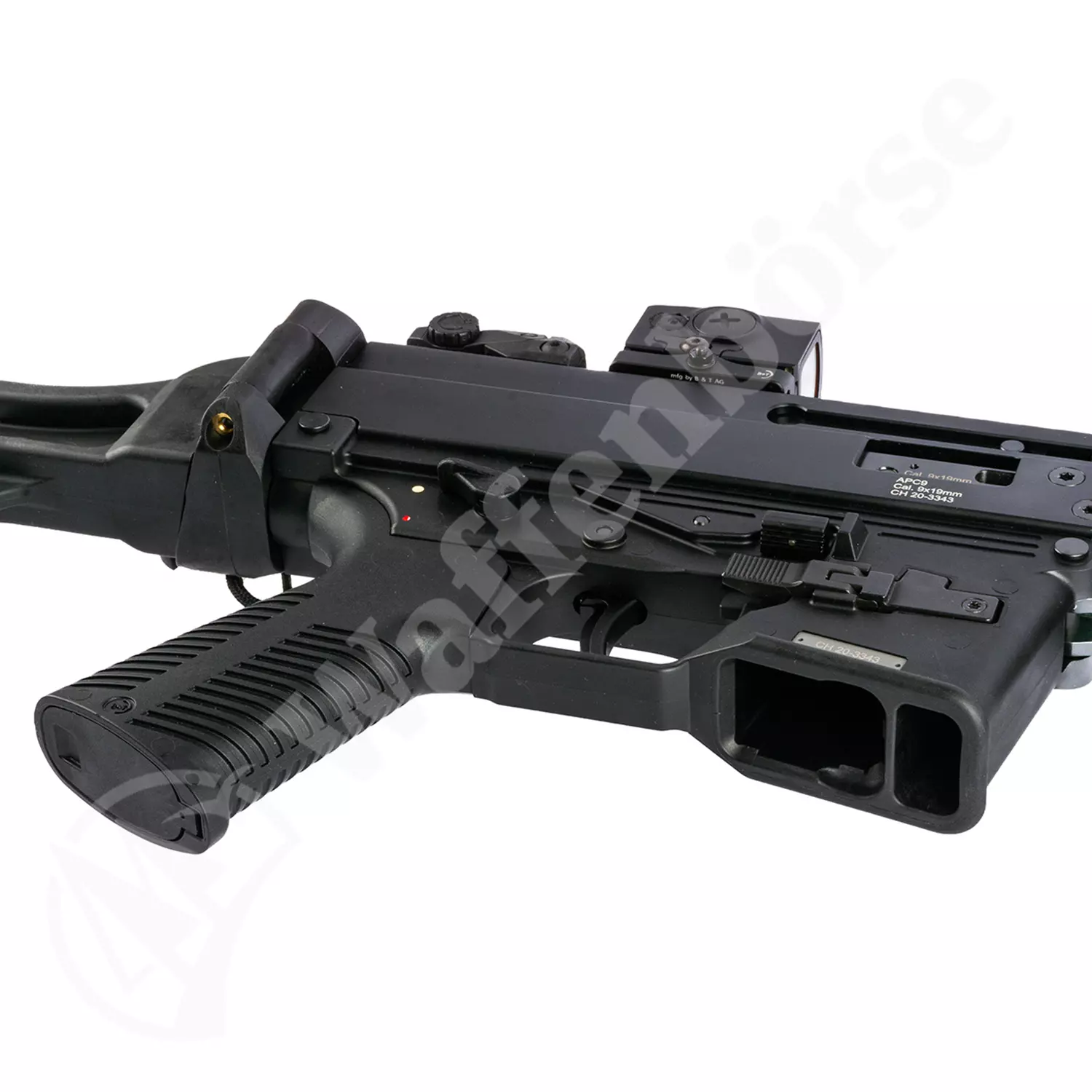B&T AG APC9 Pro 9mm para