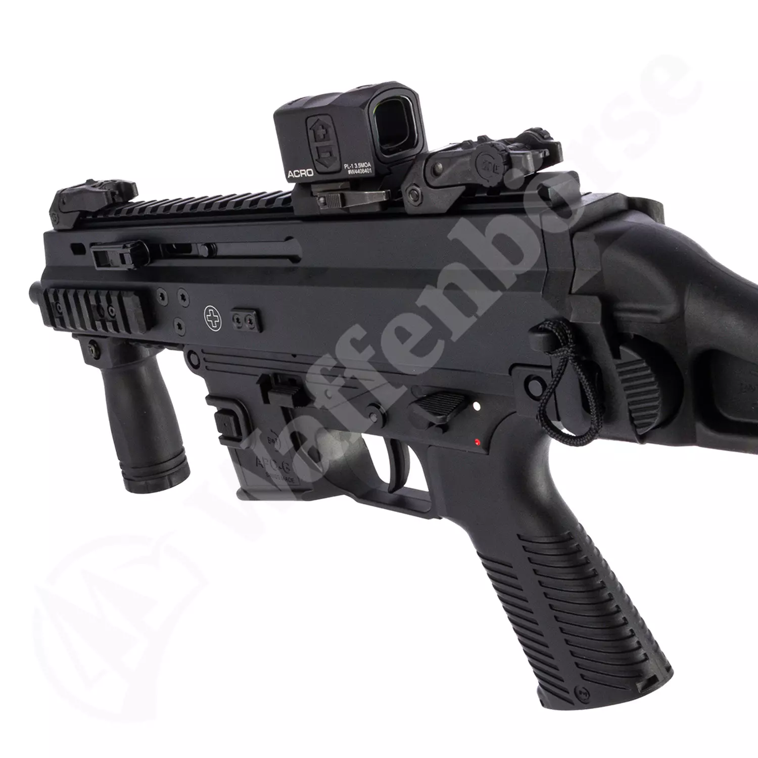 B&T AG APC9 Pro 9mm para