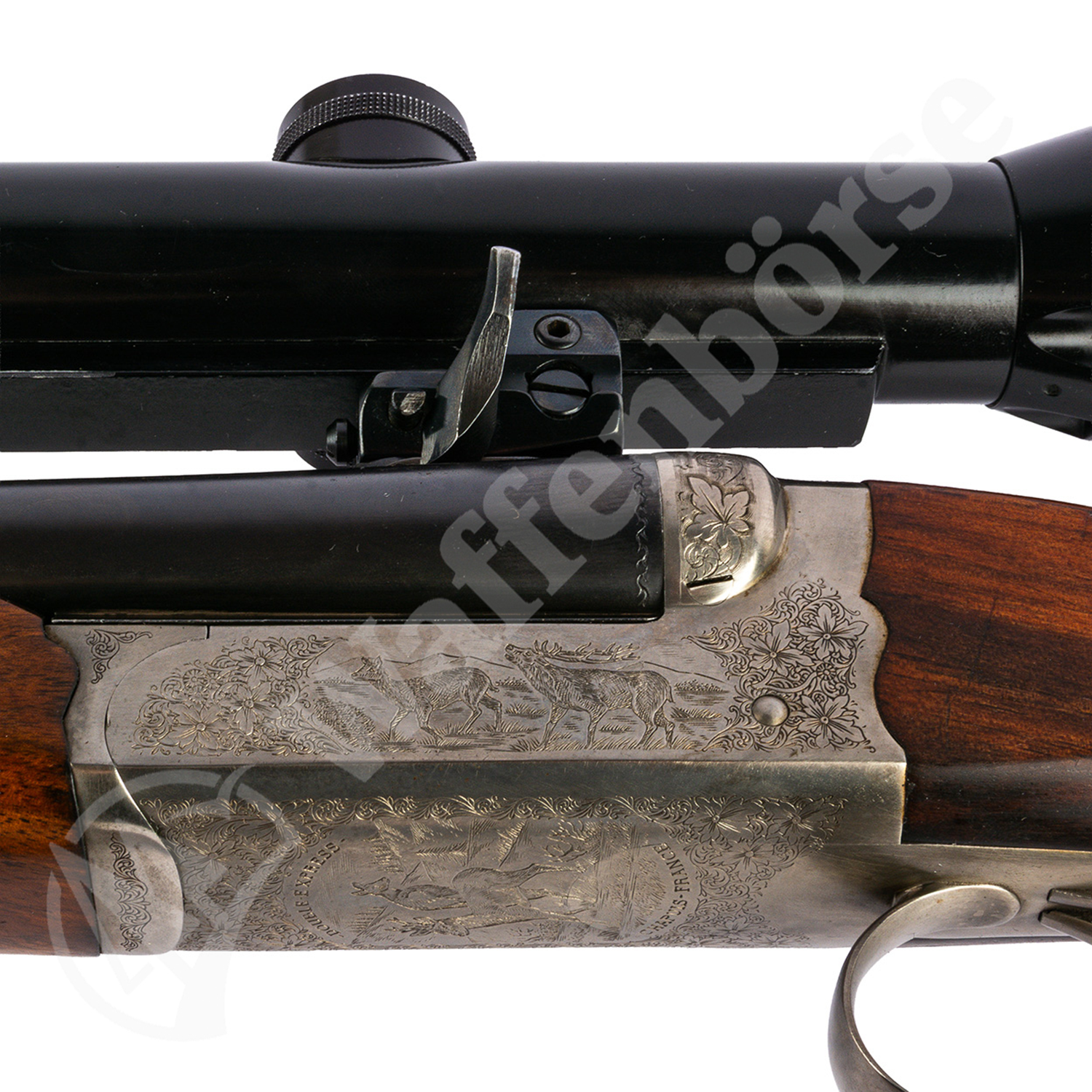 Chapuis DB Express 9.3x74R