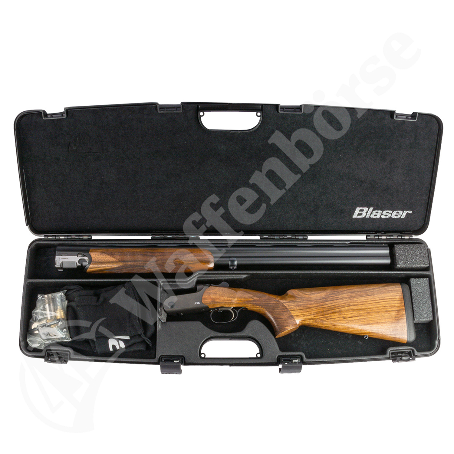 Blaser F16 Game Kal. 12/76