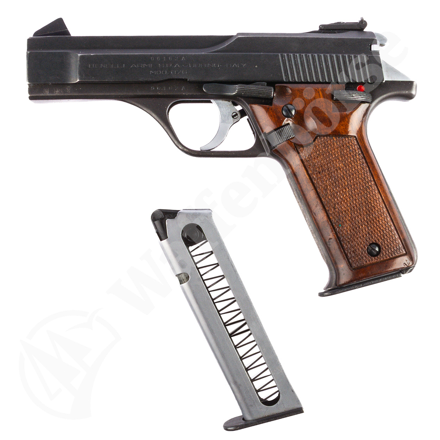 Benelli B76 Urbino 9mm para