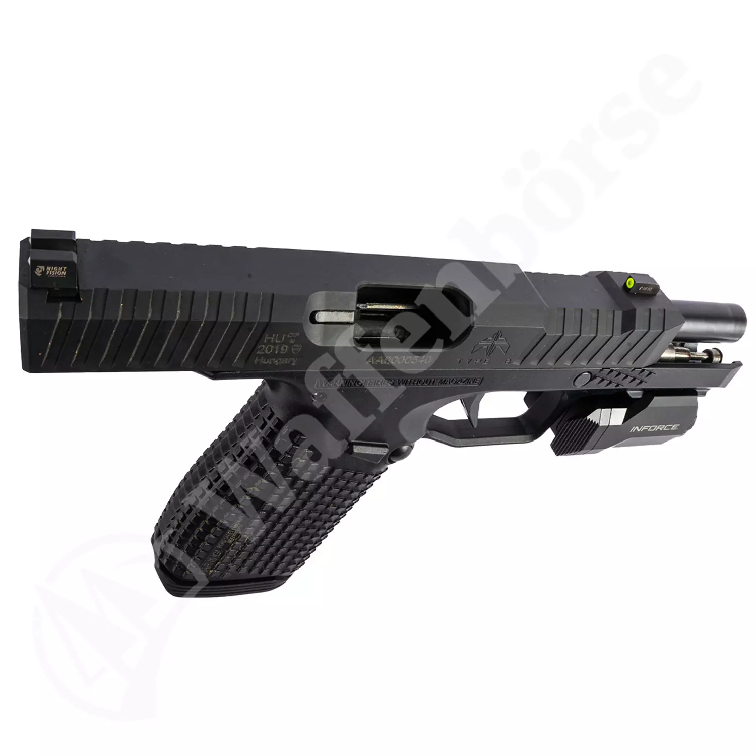 Archon Firearms Type B 9mm para