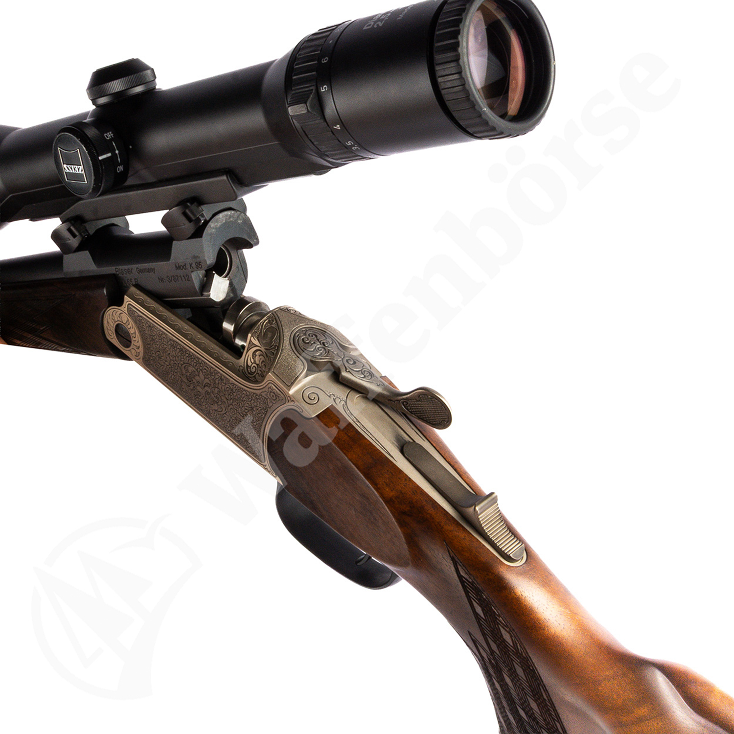 Blaser K95 7x65R