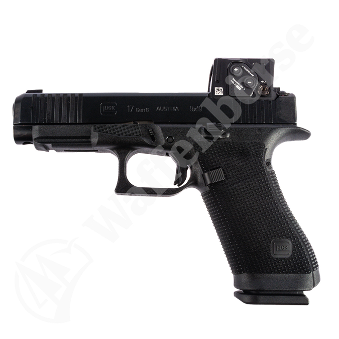 GLOCK 17 Gen6 Coa Set 9mm para