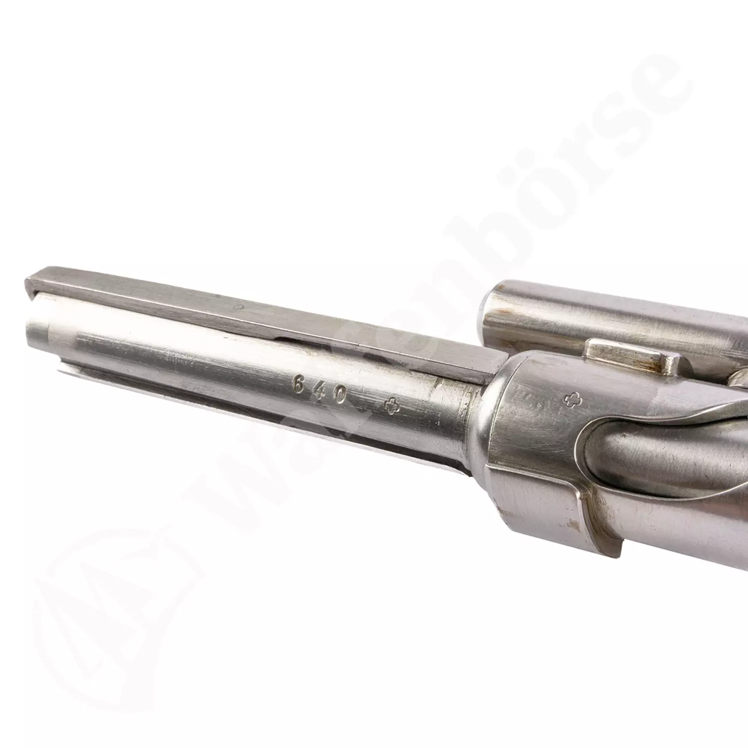 CH 1908 Versuchswaffe 7,5x55