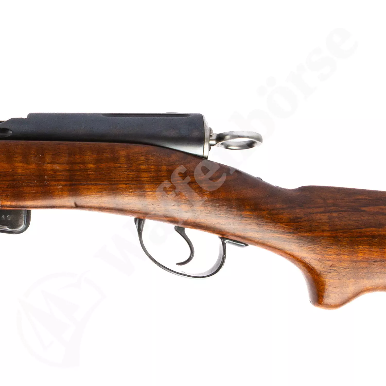 CH 1908 Versuchswaffe 7,5x55