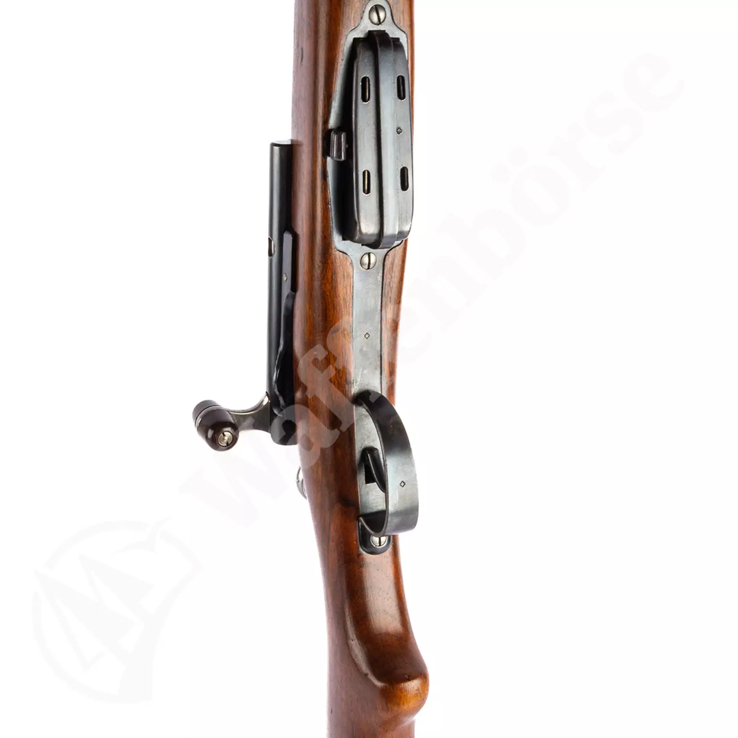 CH 1908 Versuchswaffe 7,5x55