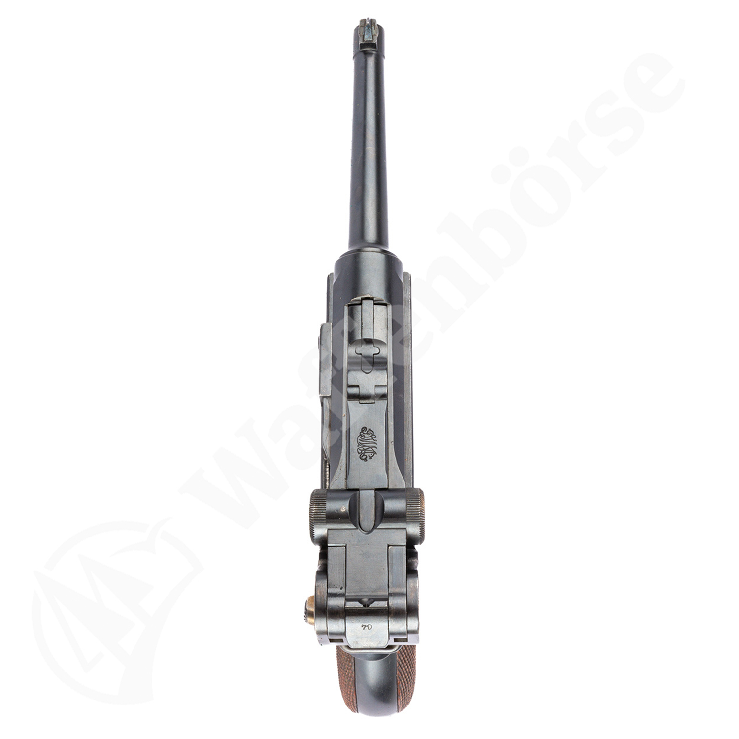 CH Parabaellum DWM 06 Commercial 7.65mm para