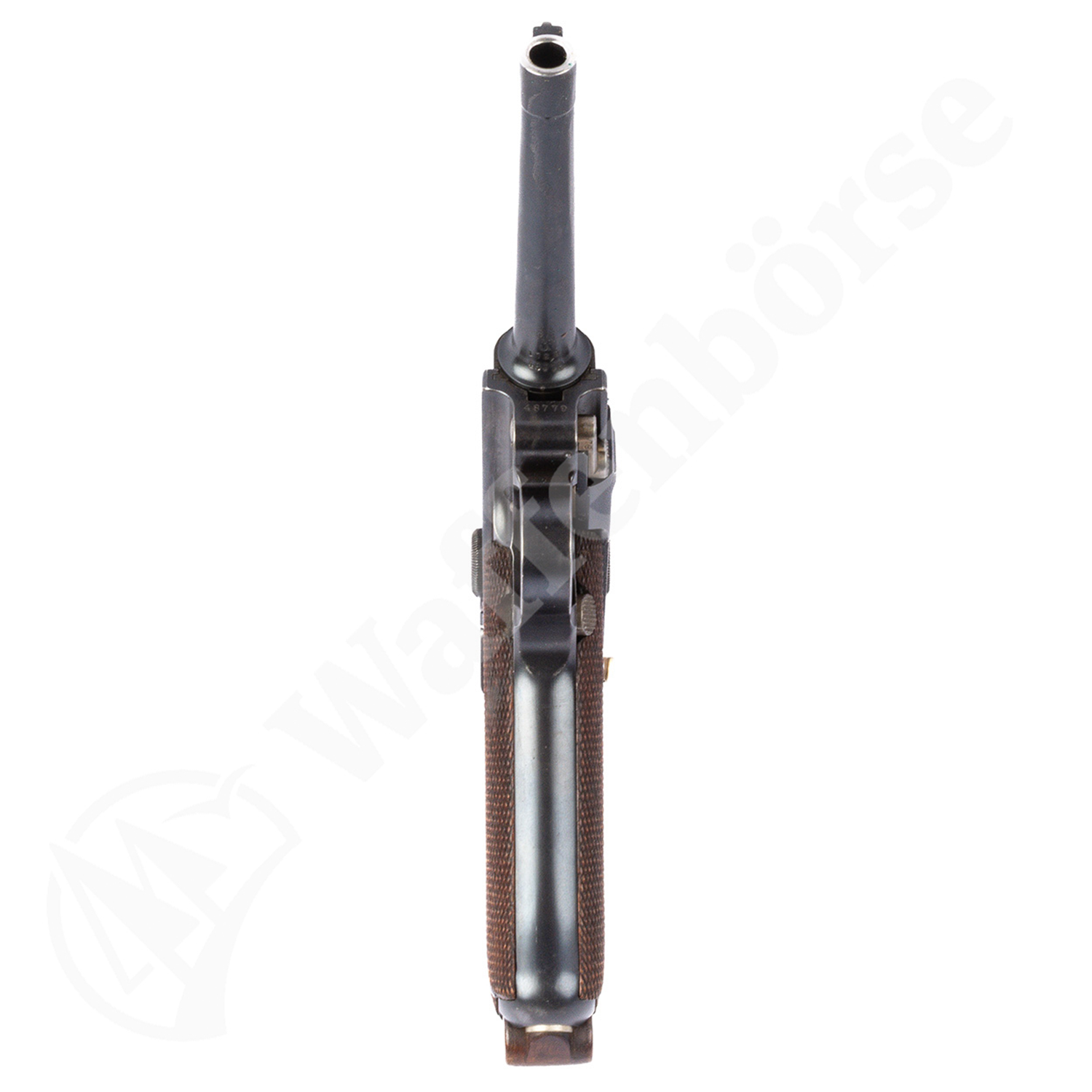 CH Parabaellum DWM 06 Commercial 7.65mm para