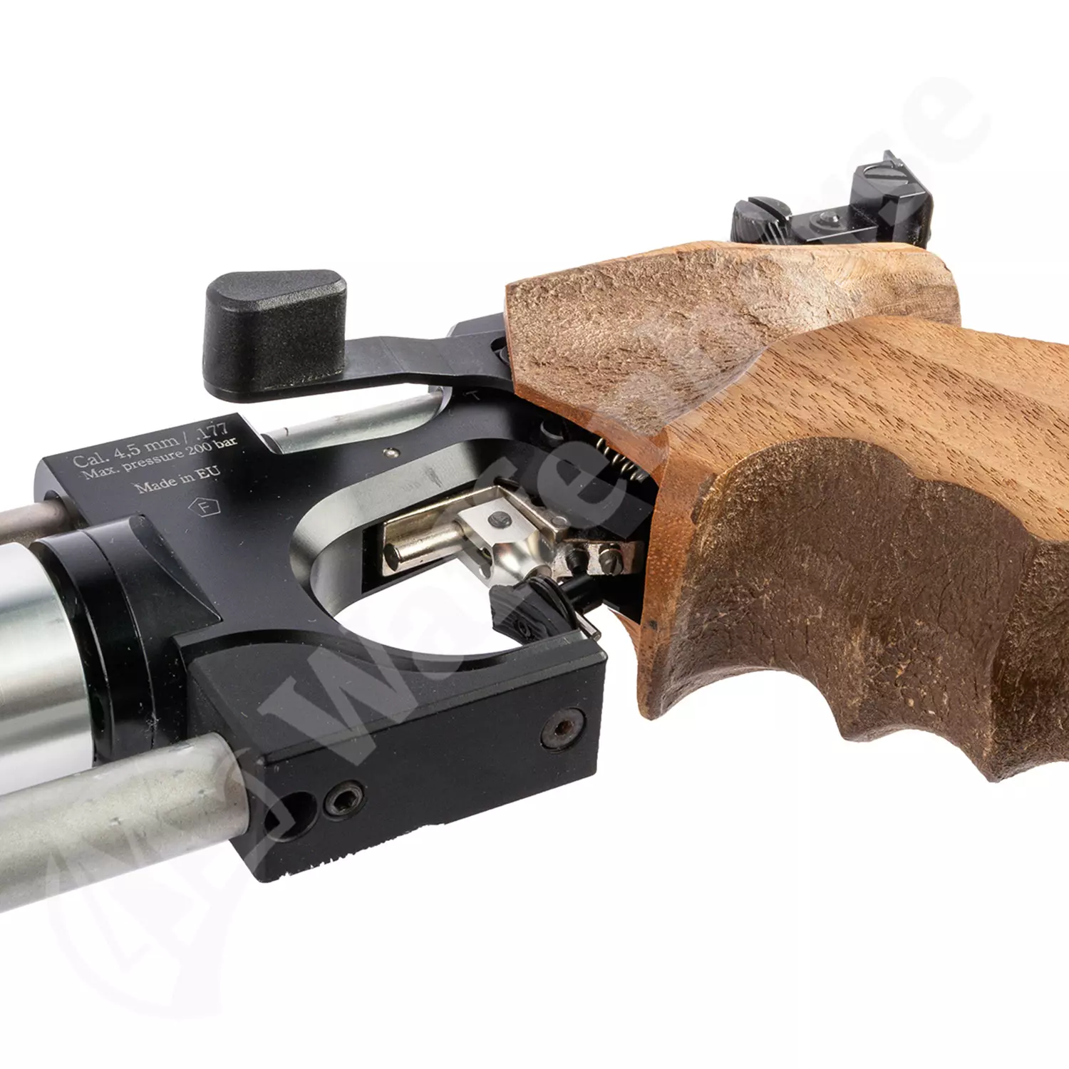 Anschütz LP Pressluft 4,5mm