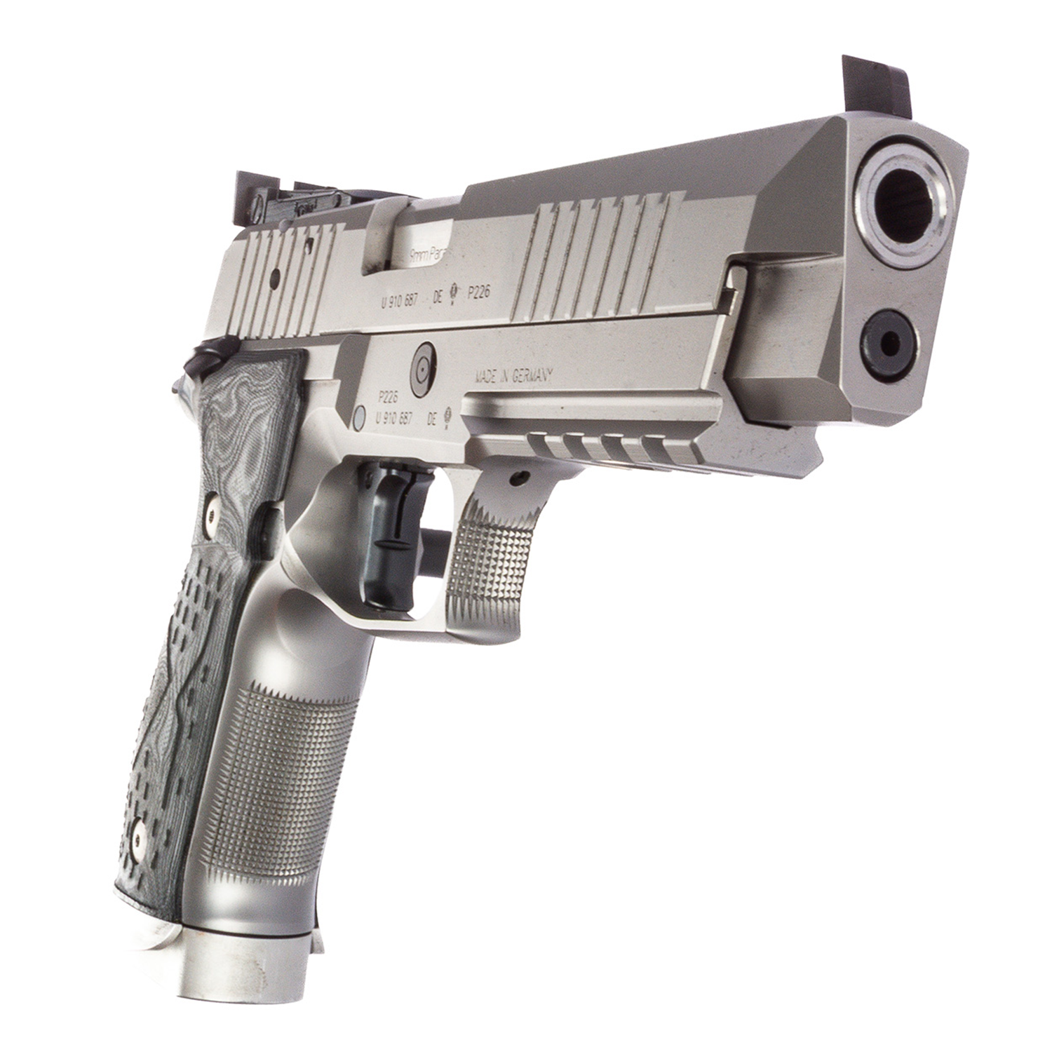SIG Sauer 226 X-Five Supermatch 9mm para
