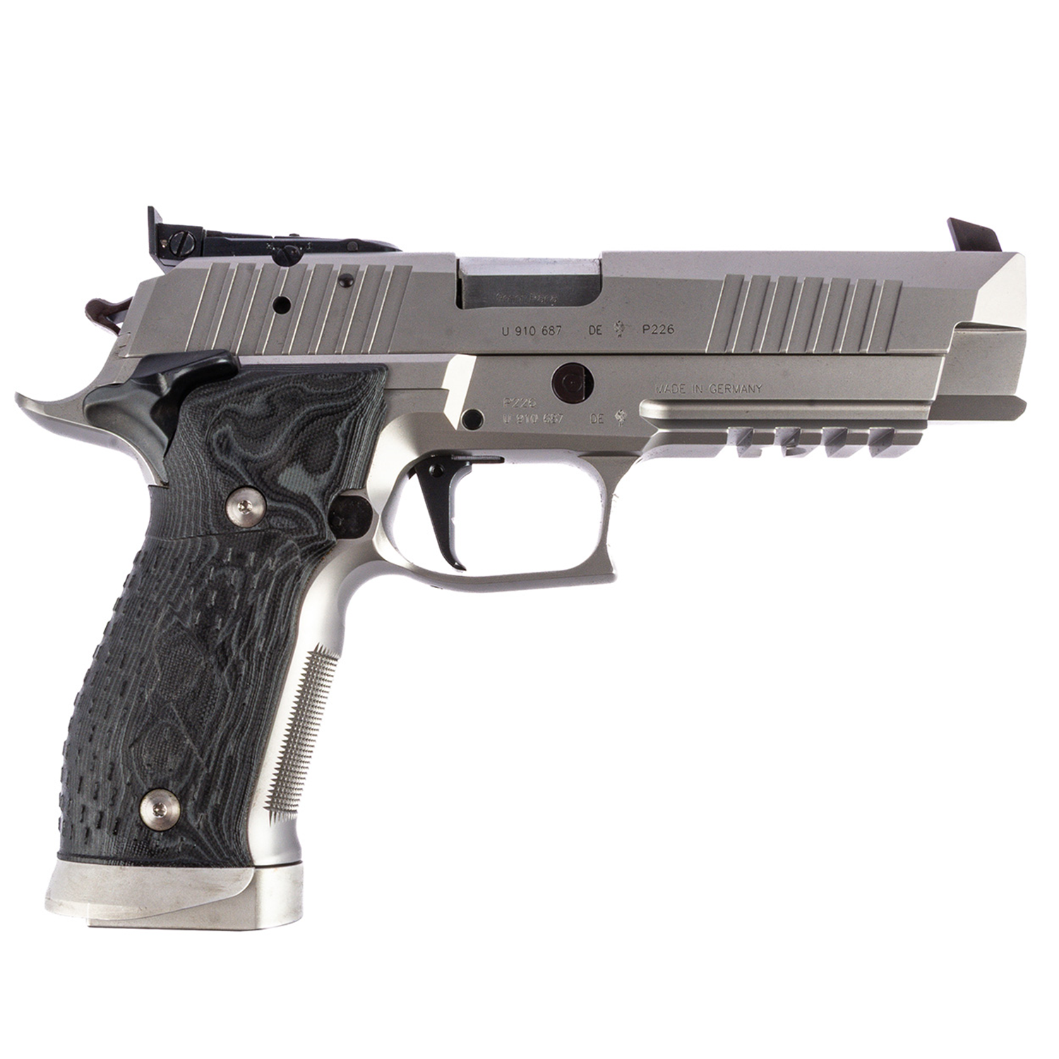 SIG Sauer 226 X-Five Supermatch 9mm para