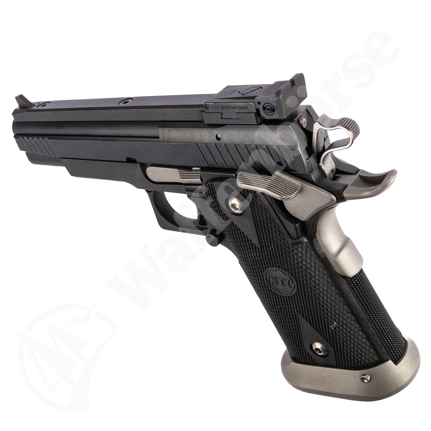 STI 2011 KK .22 lr