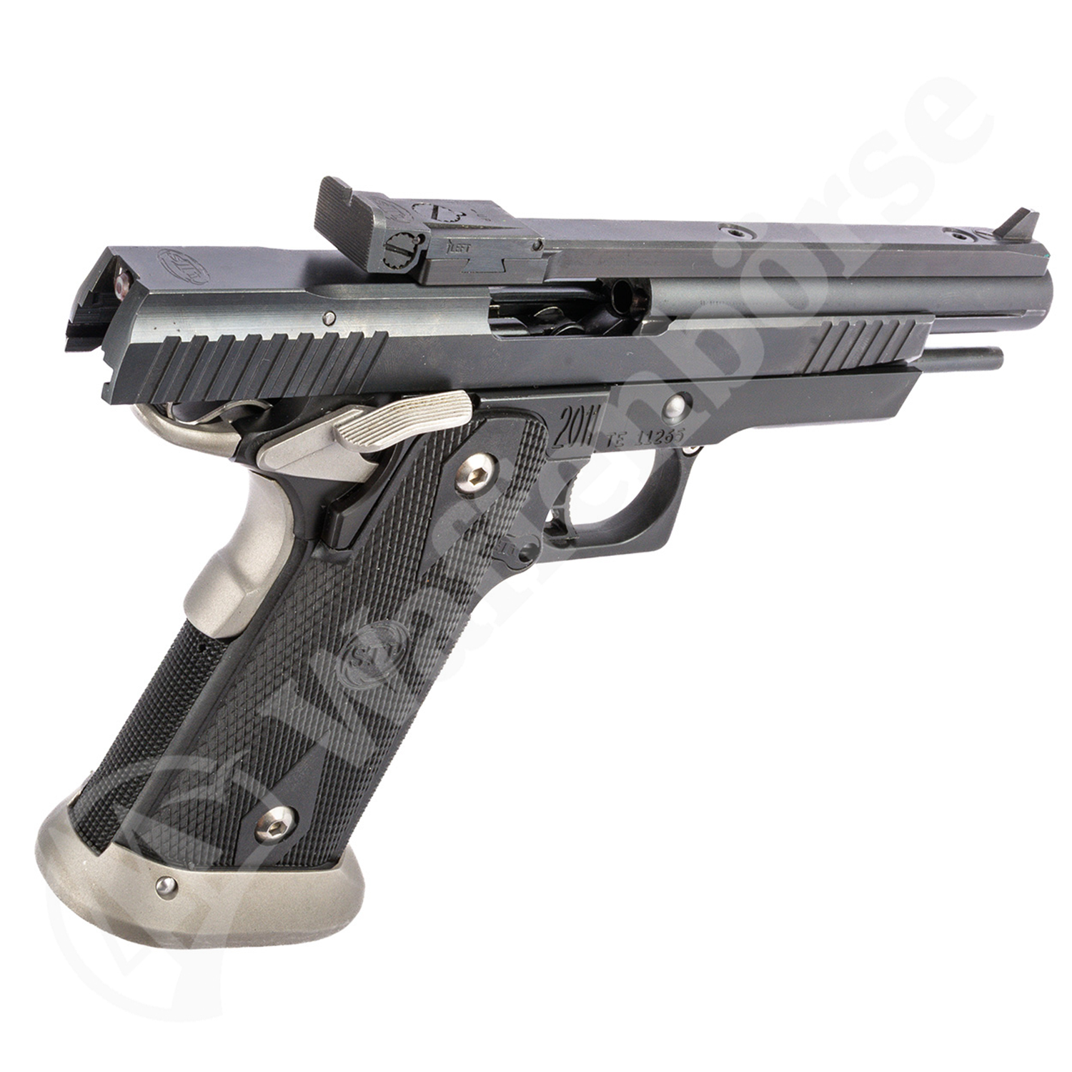 STI 2011 KK .22 lr