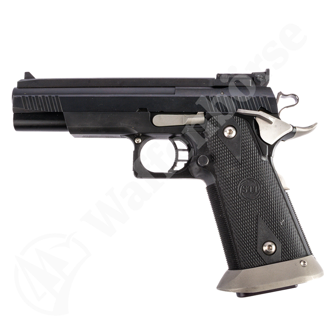 STI 2011 KK .22 lr