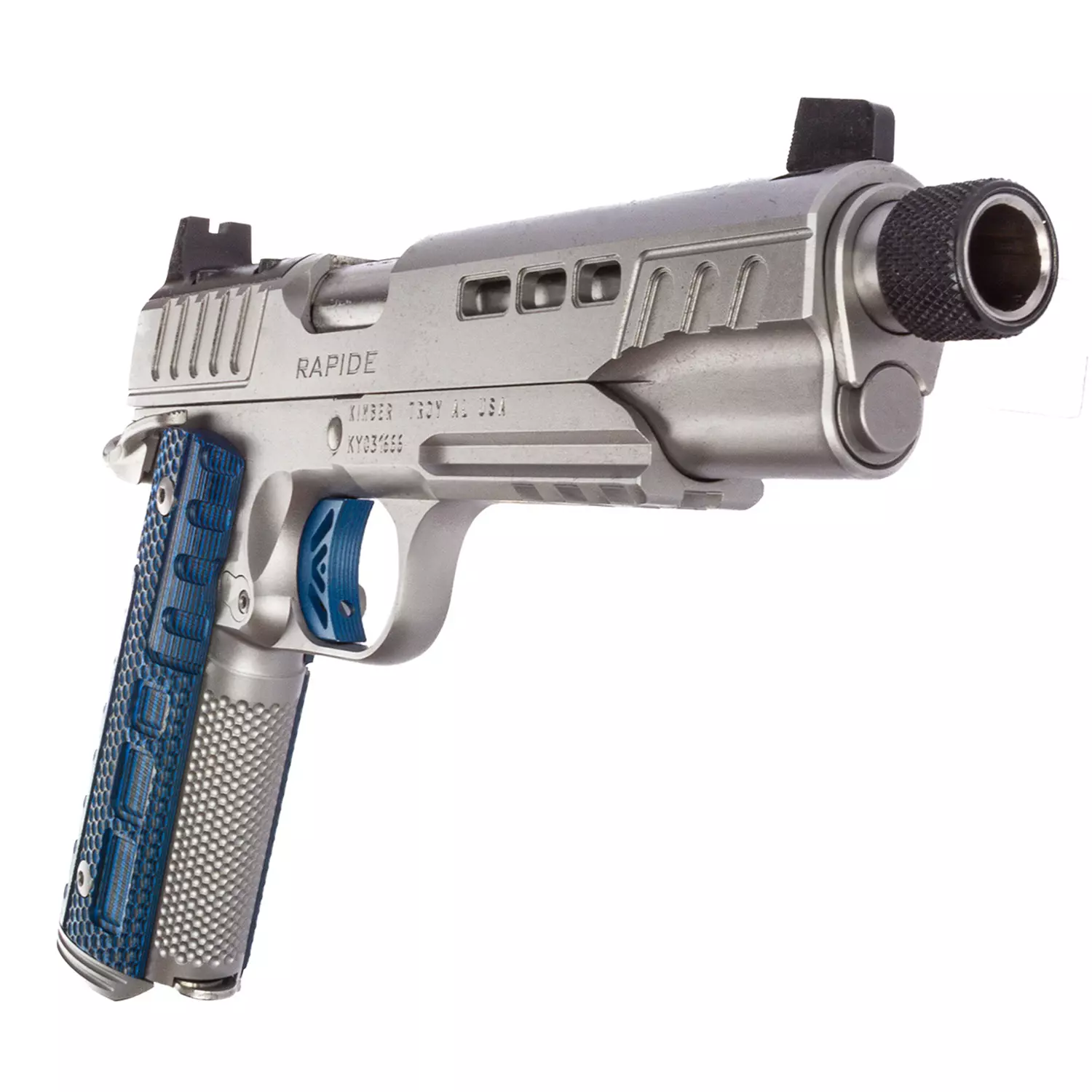 Kimber 1911 Rapide Ice .45ACP